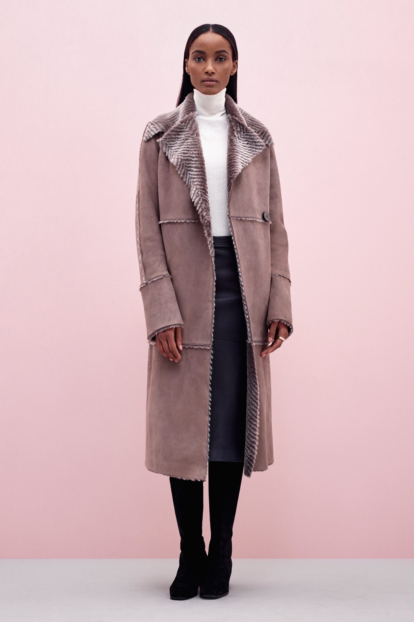 Kimora Lee Simmons F/W 16 Look 14