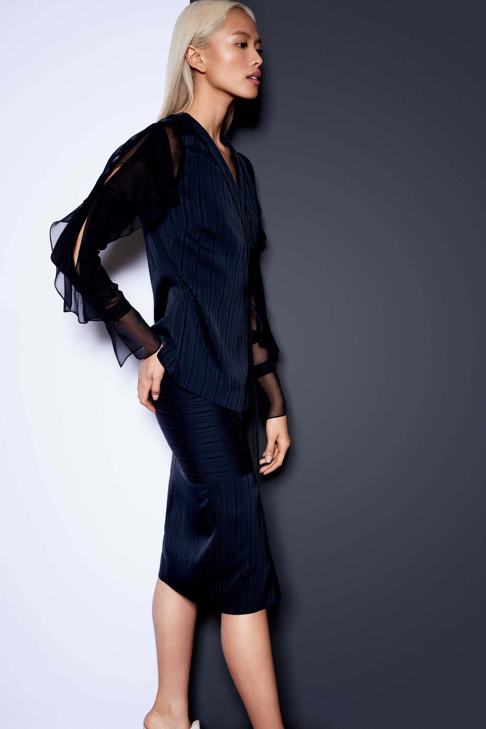 Kimora Lee Simmons F/W 18 Look 14