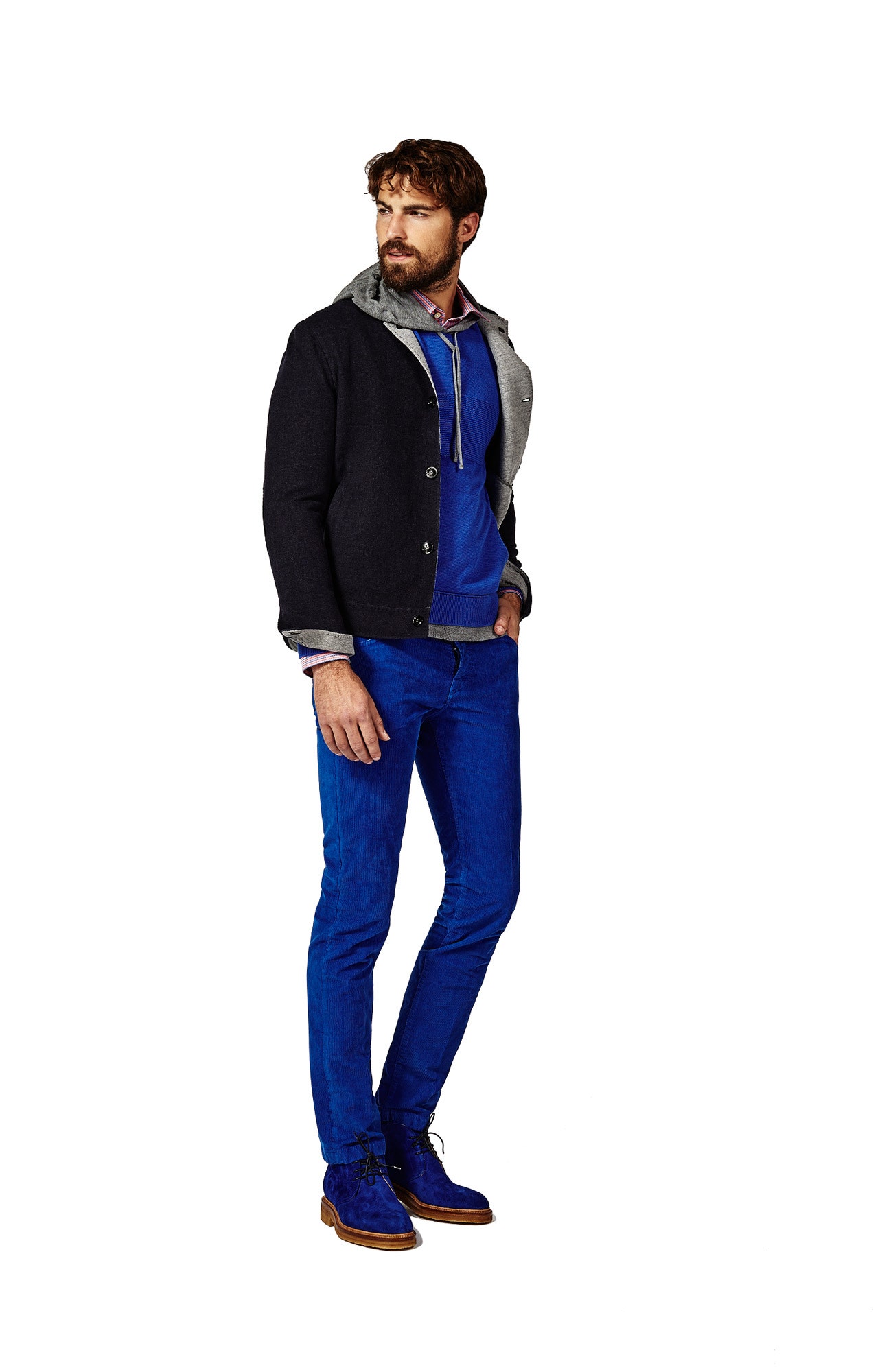 Kiton F/W 16 Menswear Look 14