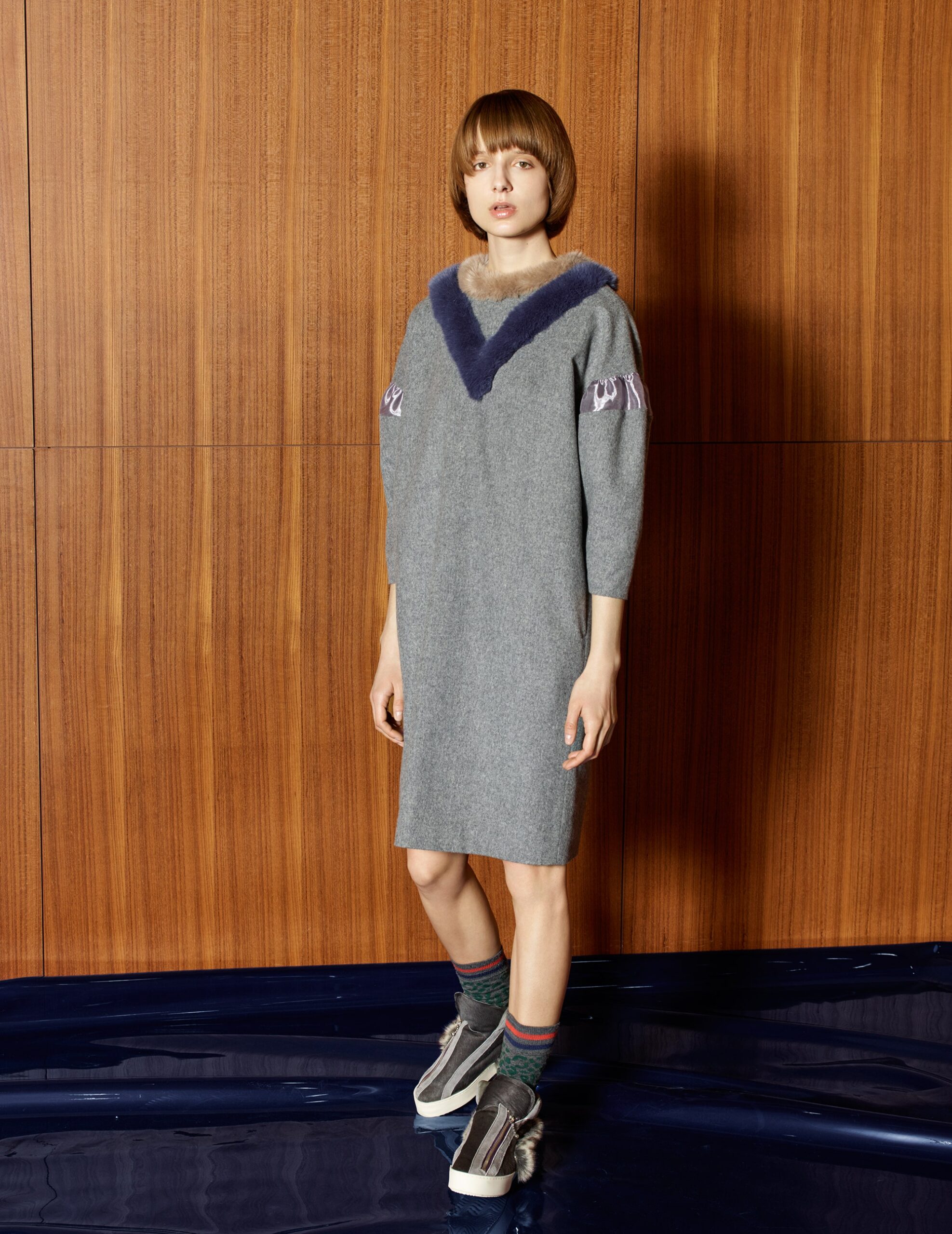 Kolor F/W 16 Look 14