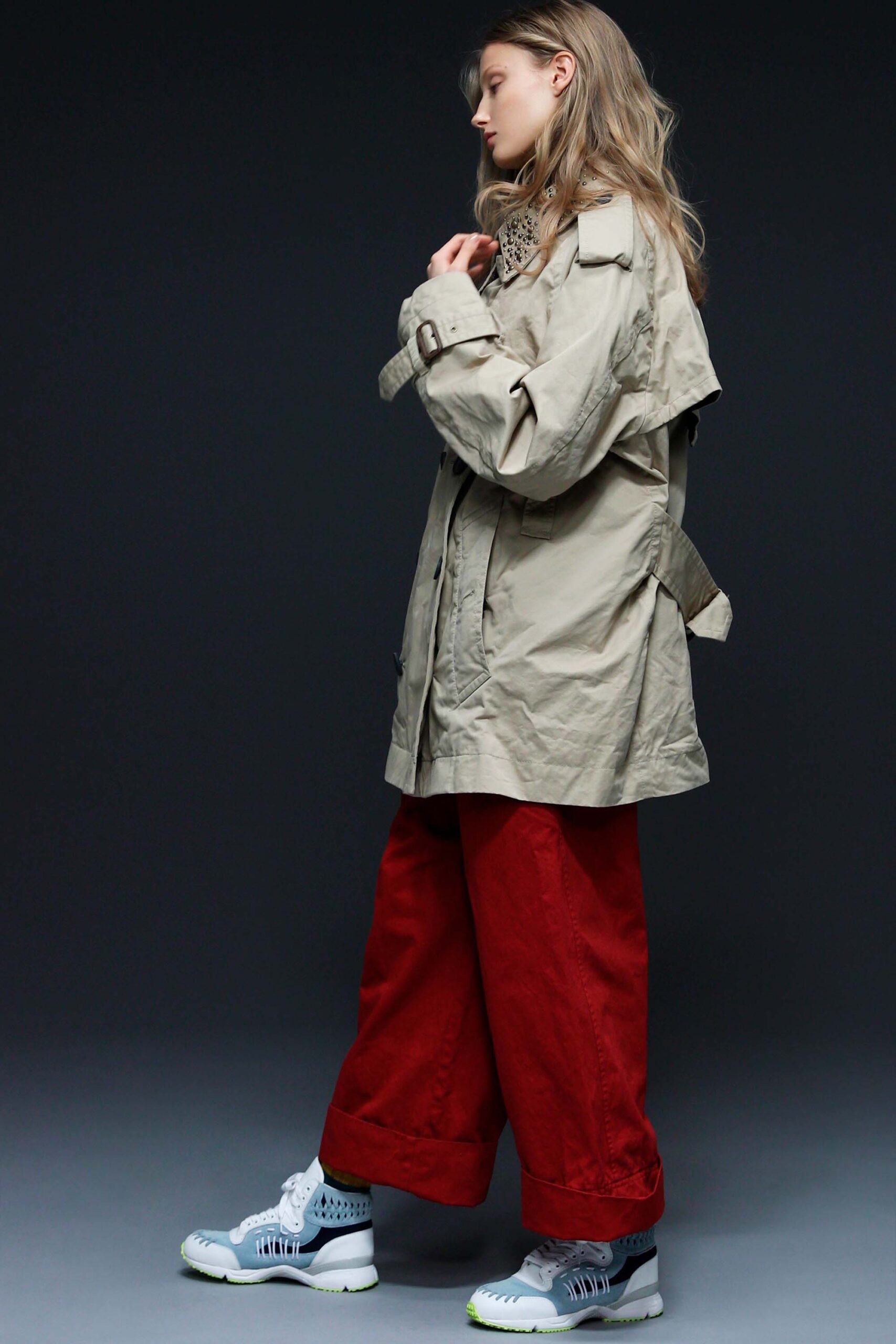Kolor F/W 18 Look 14