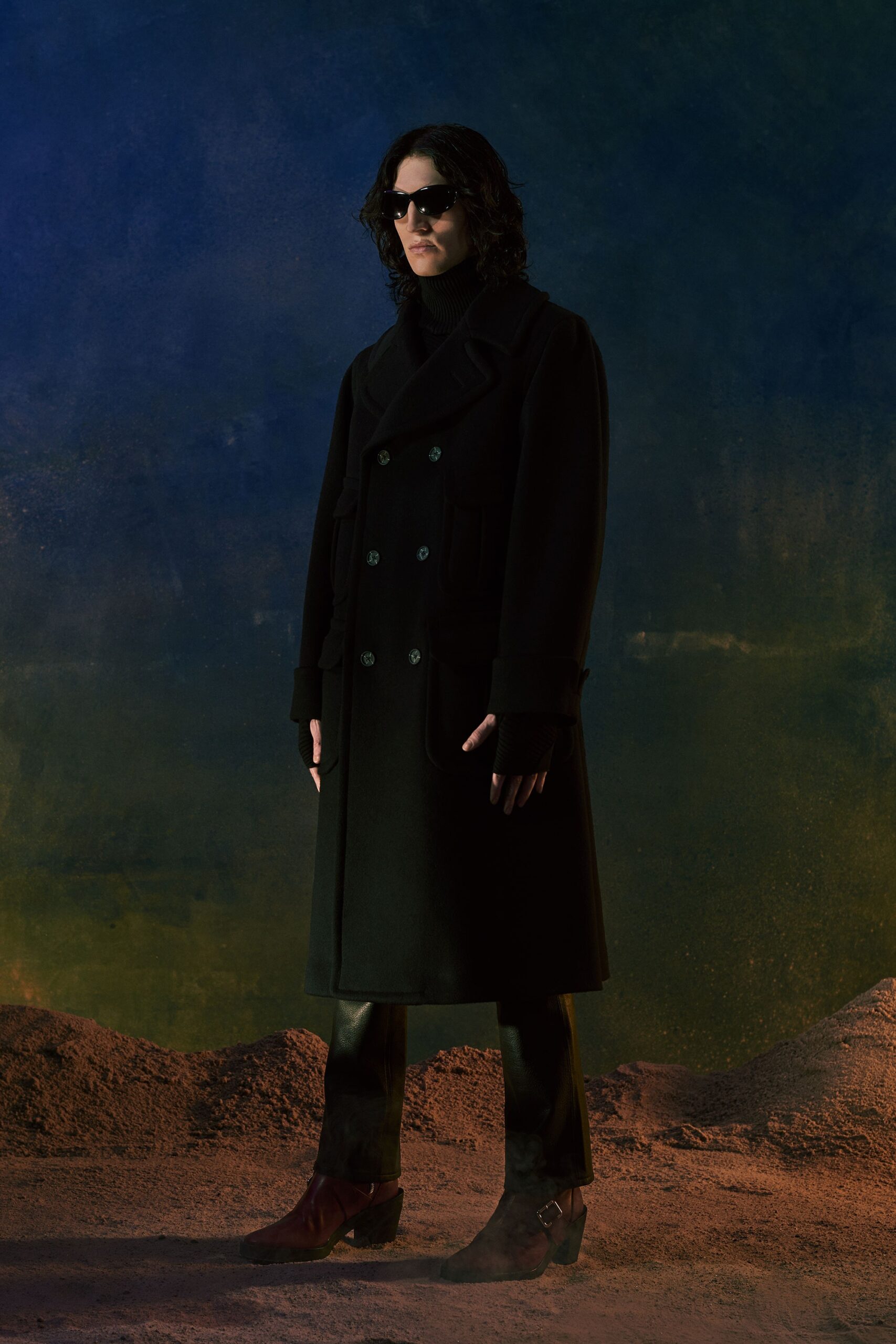 Kozaburo F/W 18 Menswear Look 14