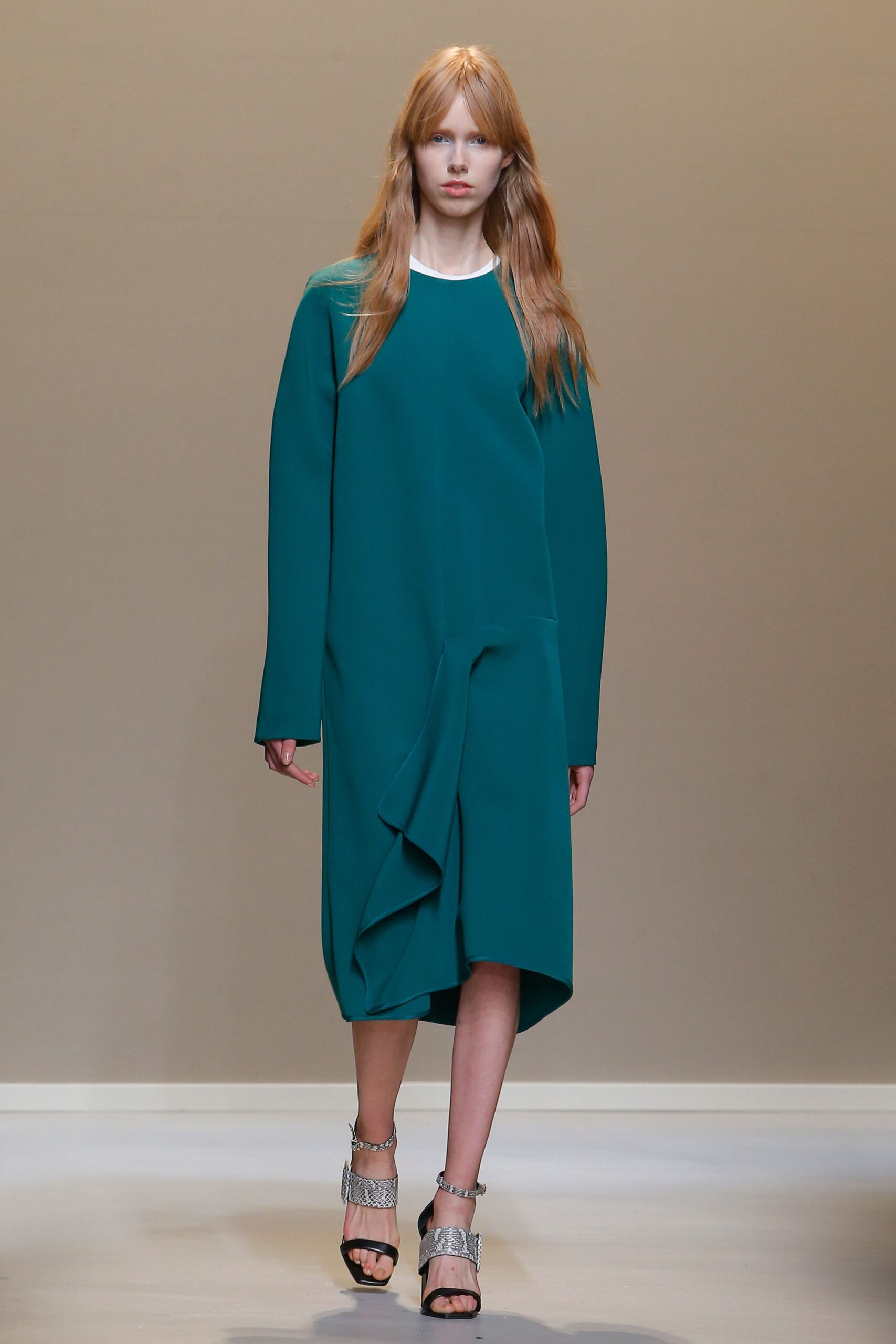 Krizia F/W 17 Look 14
