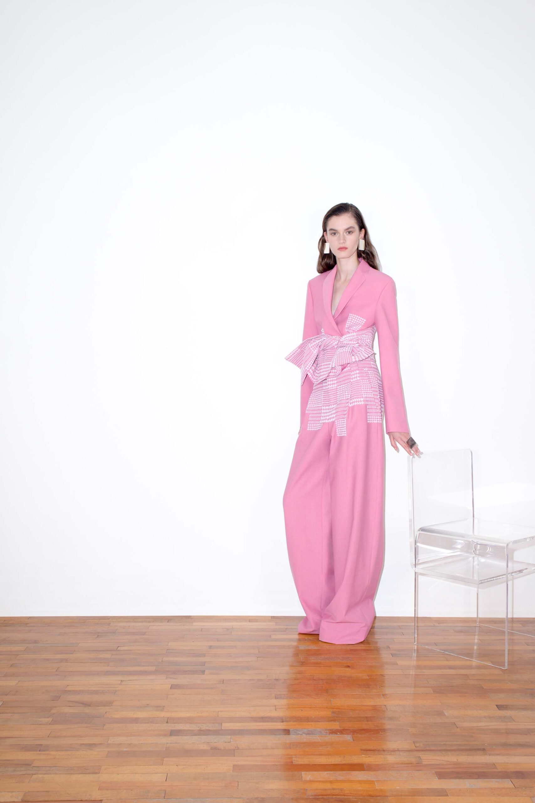 Krizia F/W 18 Look 14