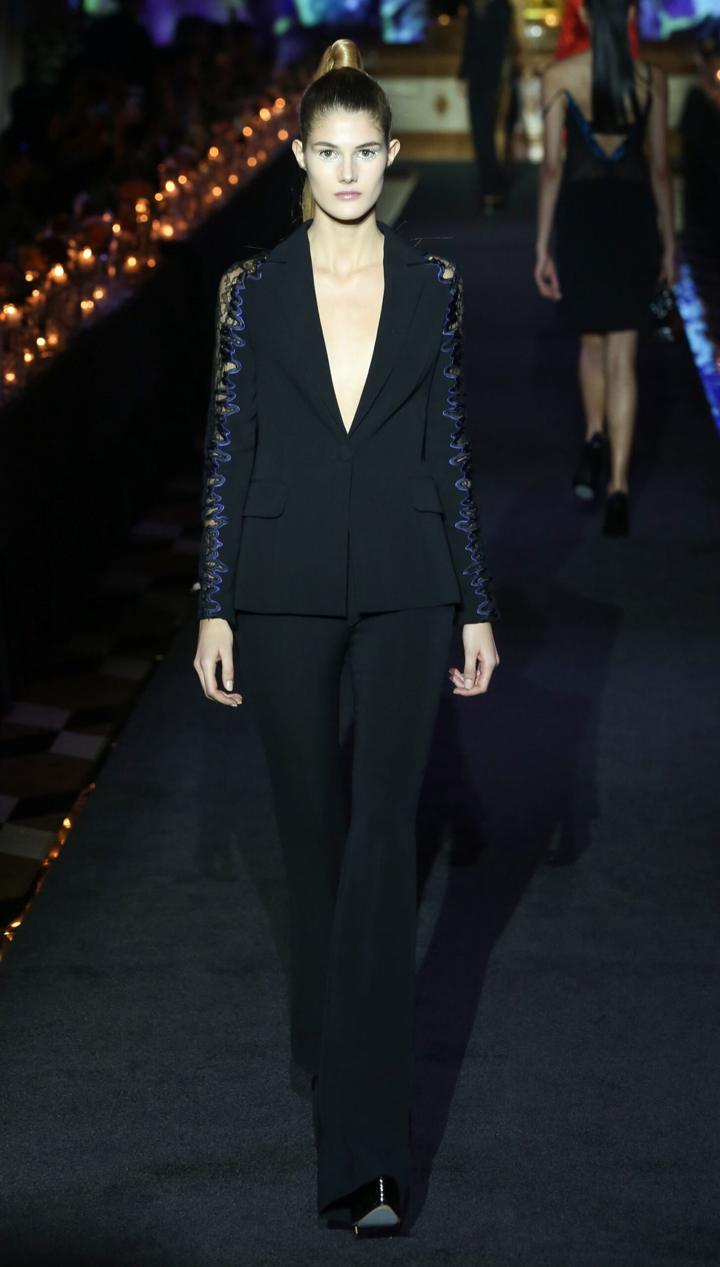 La Perla S/S 18 Look 14