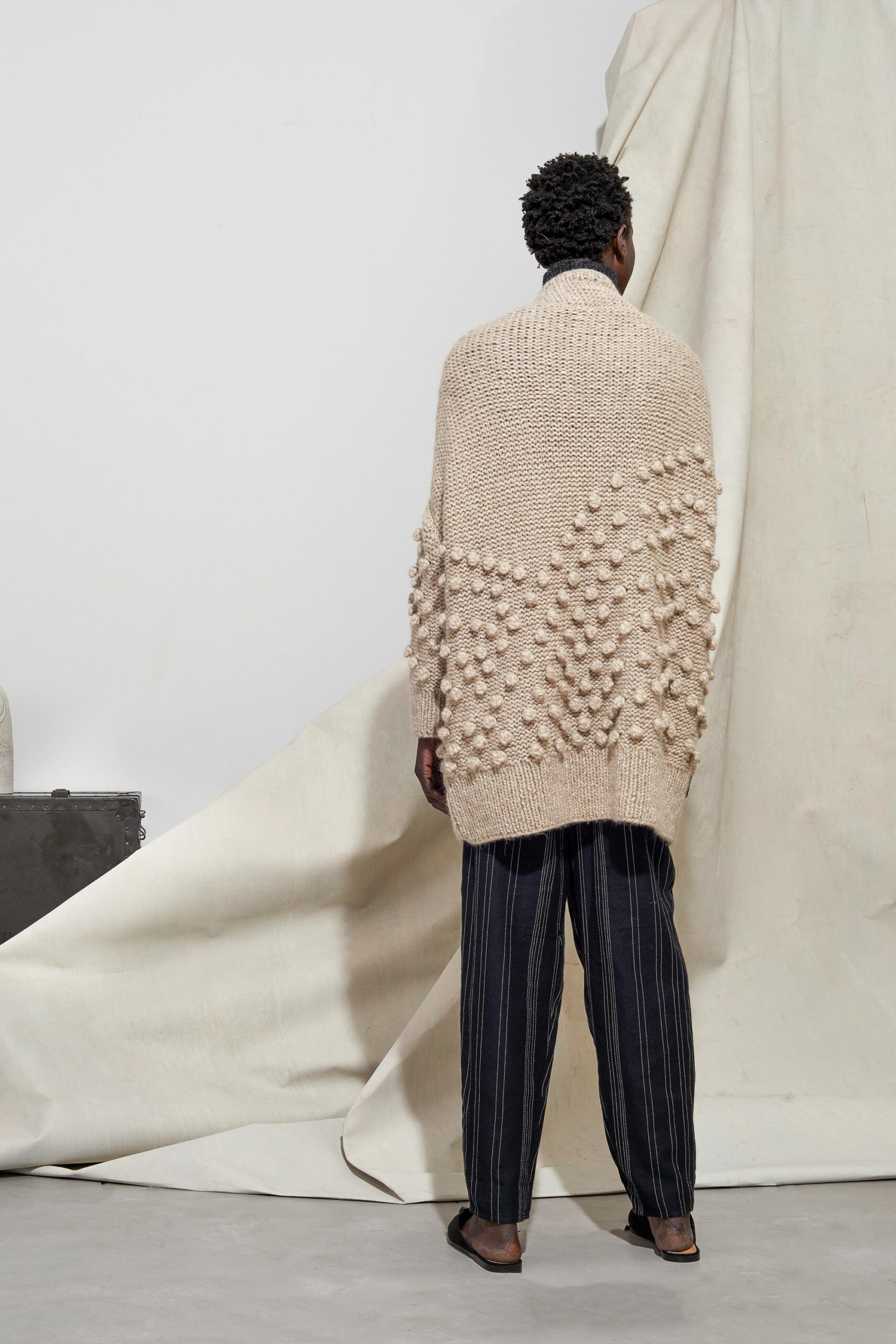 Laura Siegel F/W 18 Look 14