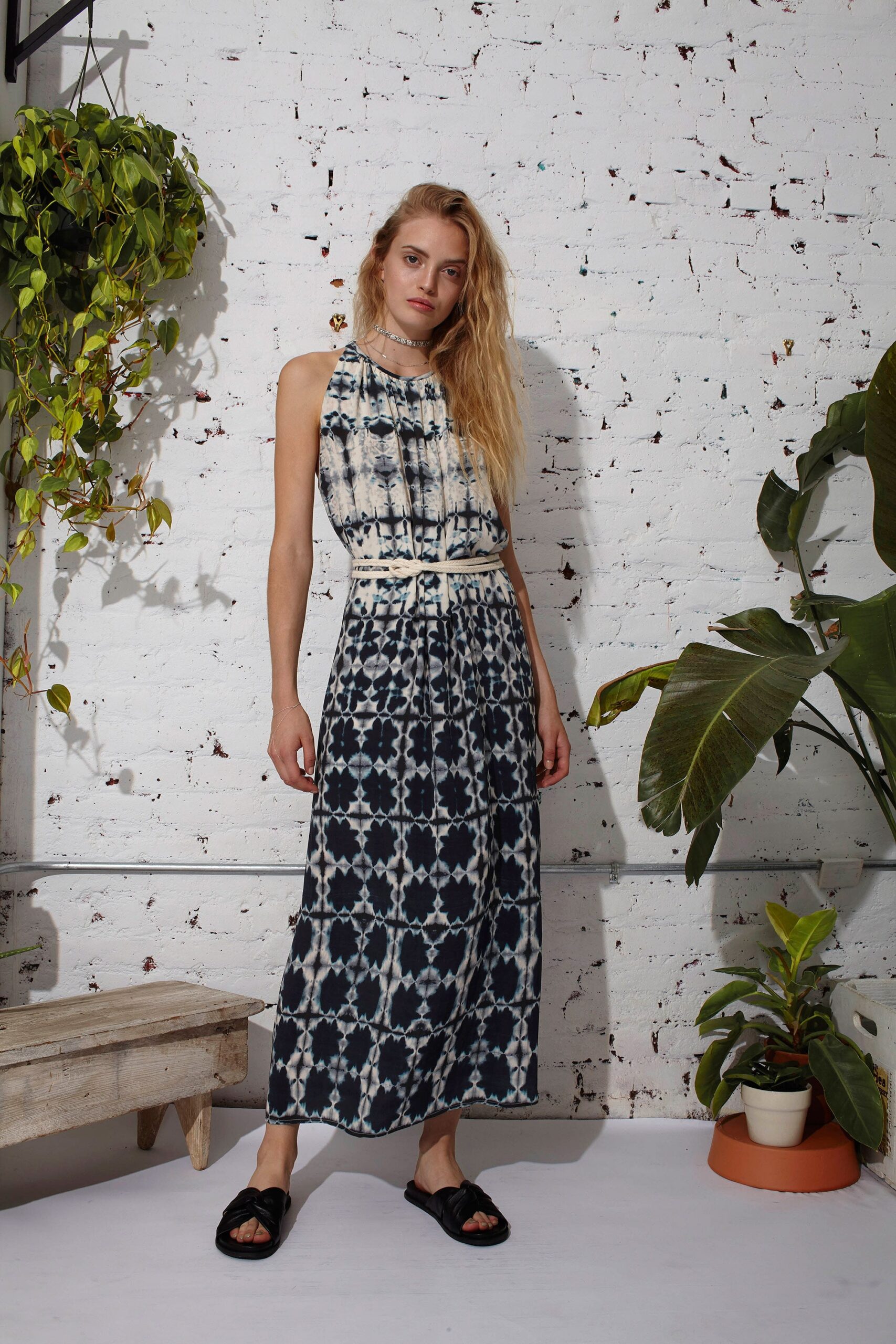 Laura Siegel S/S 17 Look 14