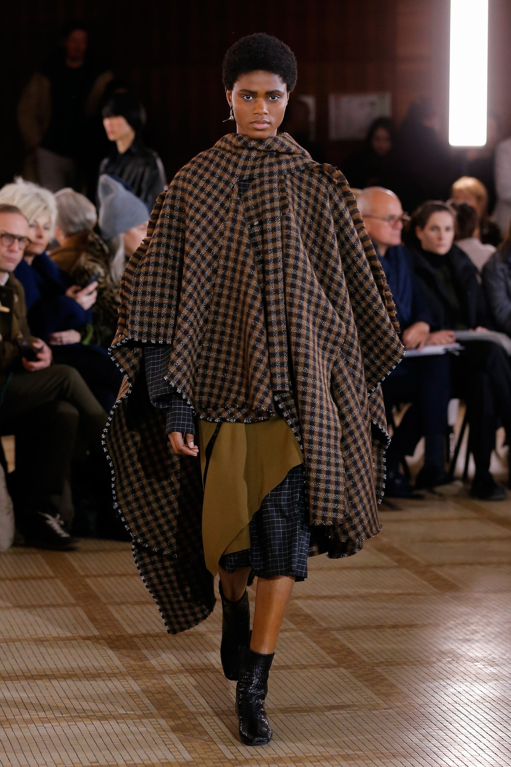 Lemaire F/W 18 Look 14