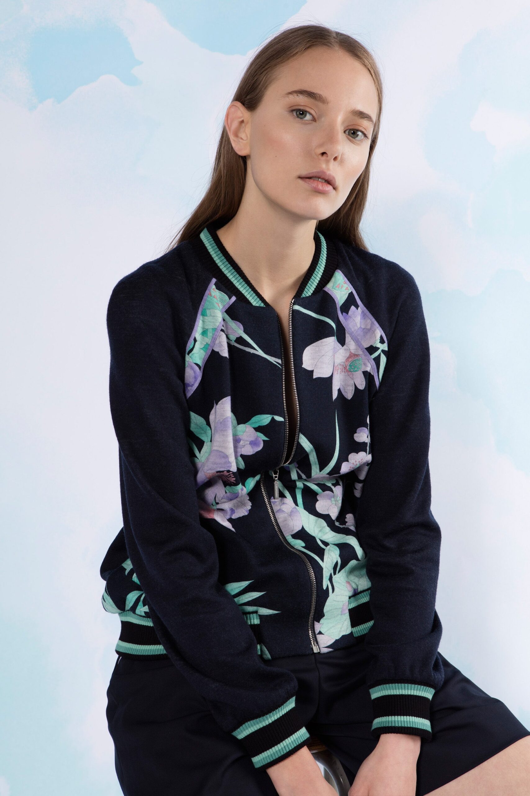 Leonard Paris Resort 17 Look 14