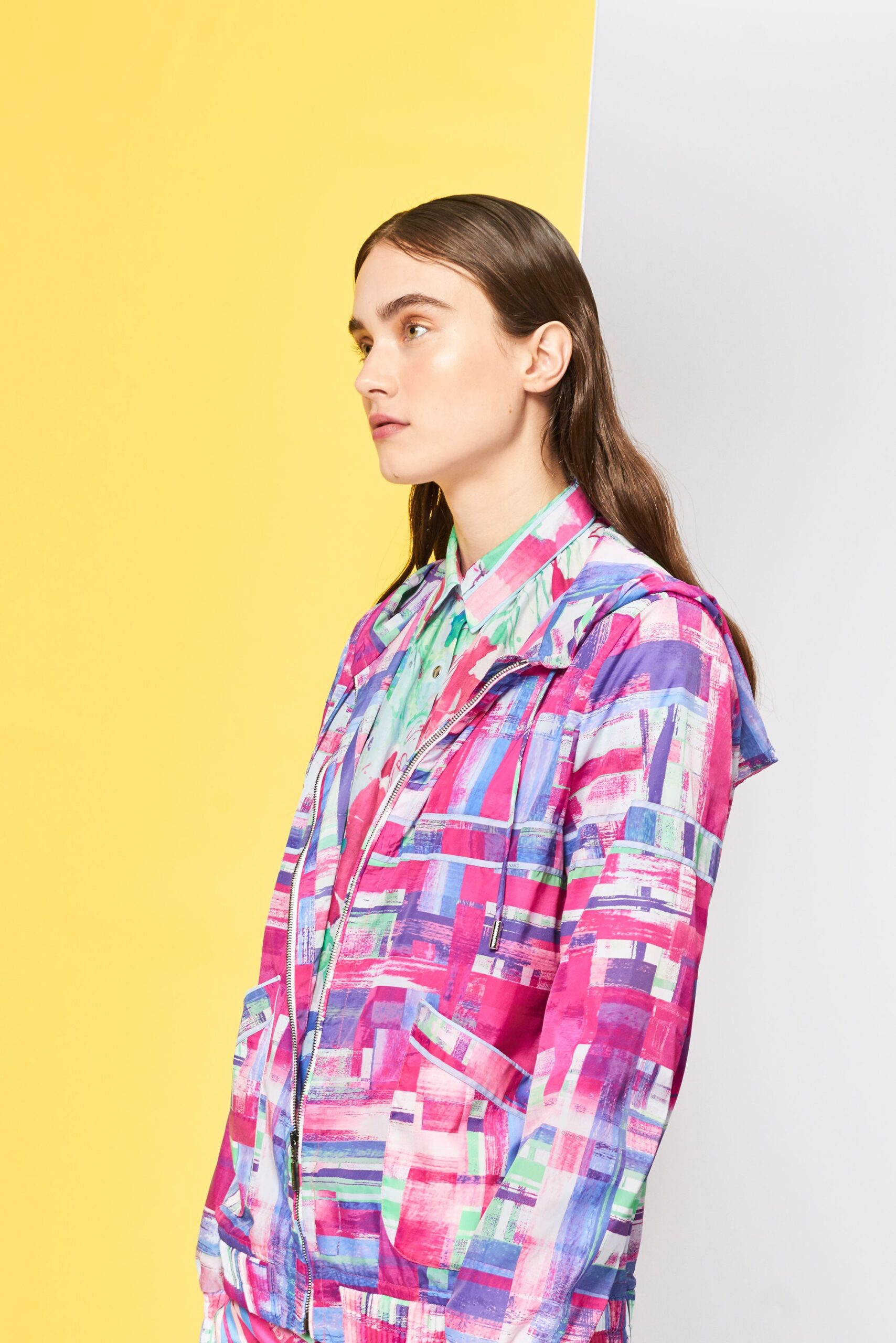 Leonard Paris Resort 18 Look 14