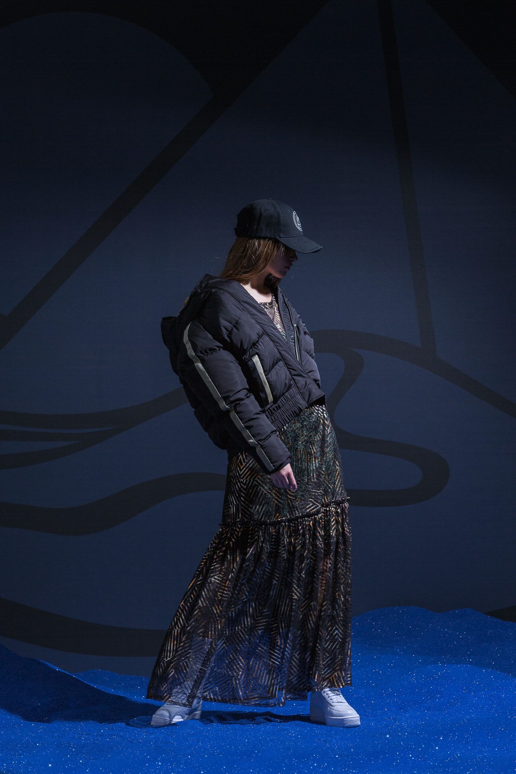 Les Benjamins F/W 18 Menswear Look 14