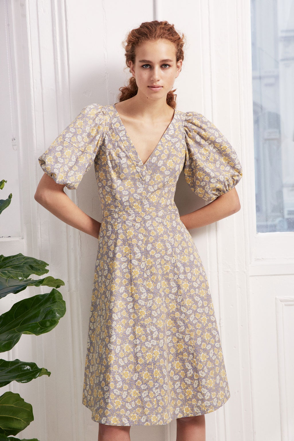 La Vie Rebecca Taylor F/W 18 Look 15