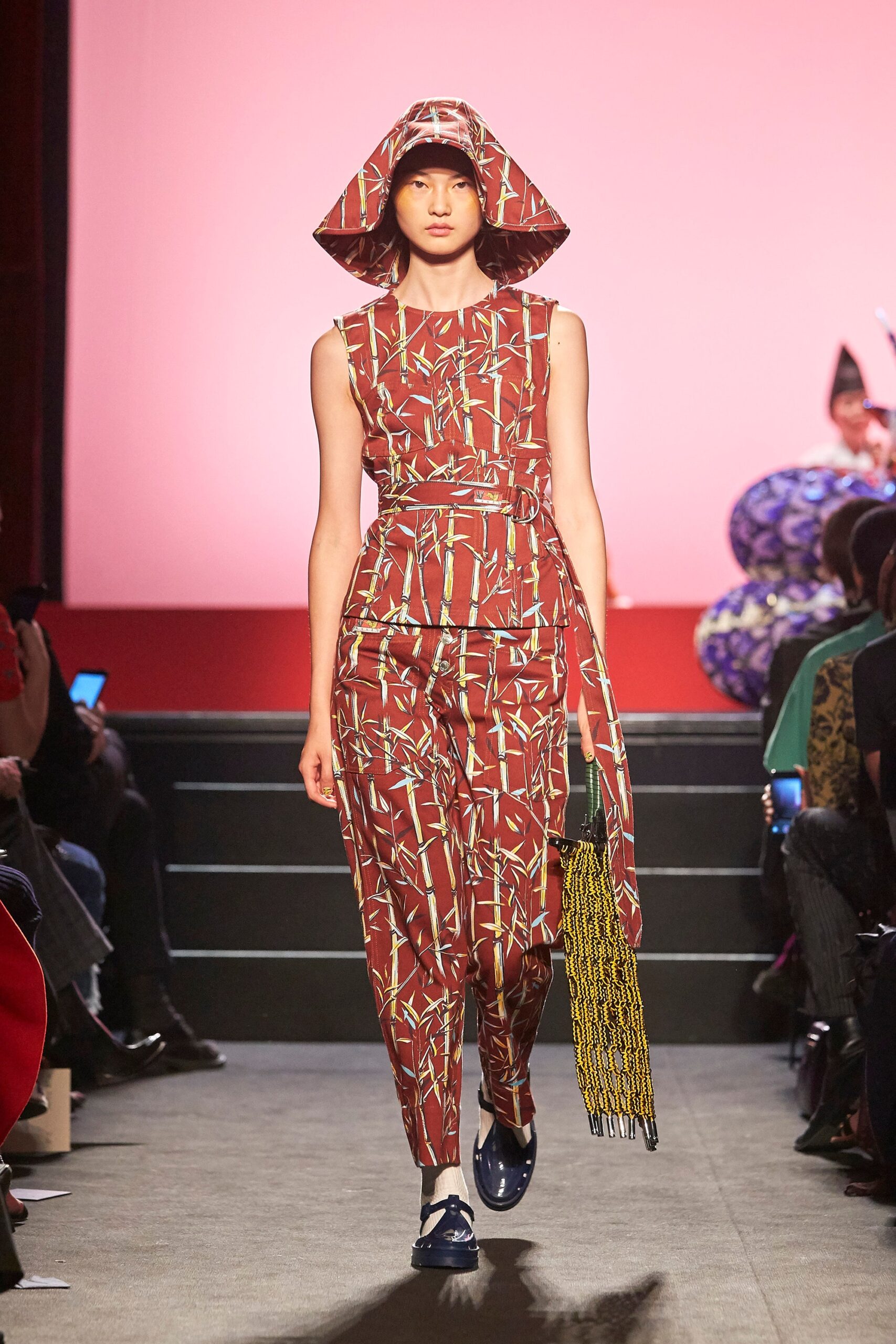 Kenzo La Collection Memento S/S 18 Look 15
