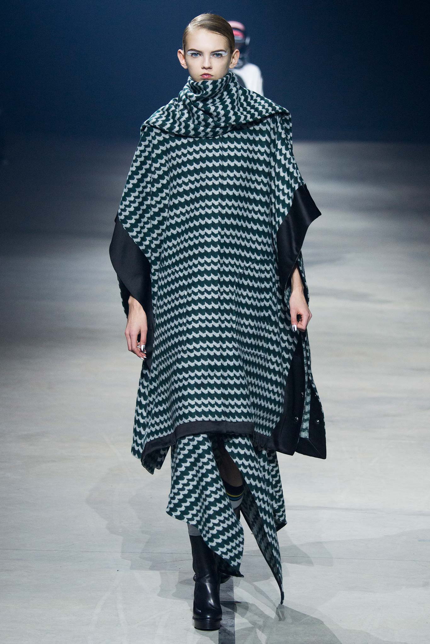 Kenzo F/W 15 Look 14