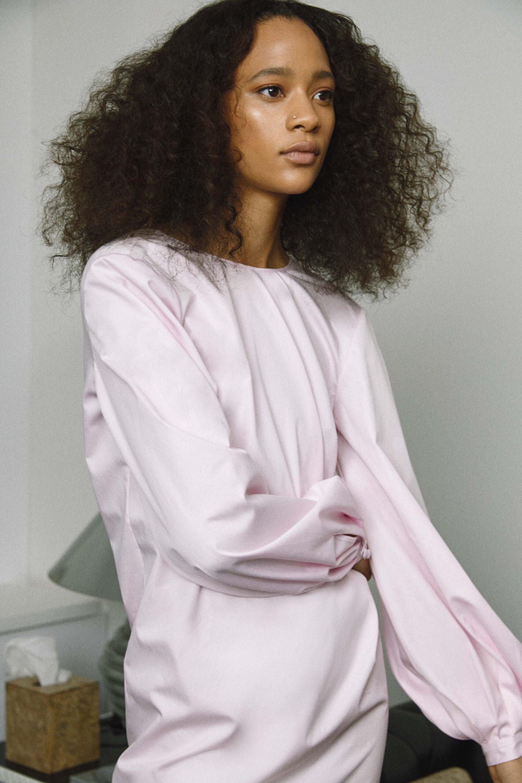 Khaite F/W 18 Look 15
