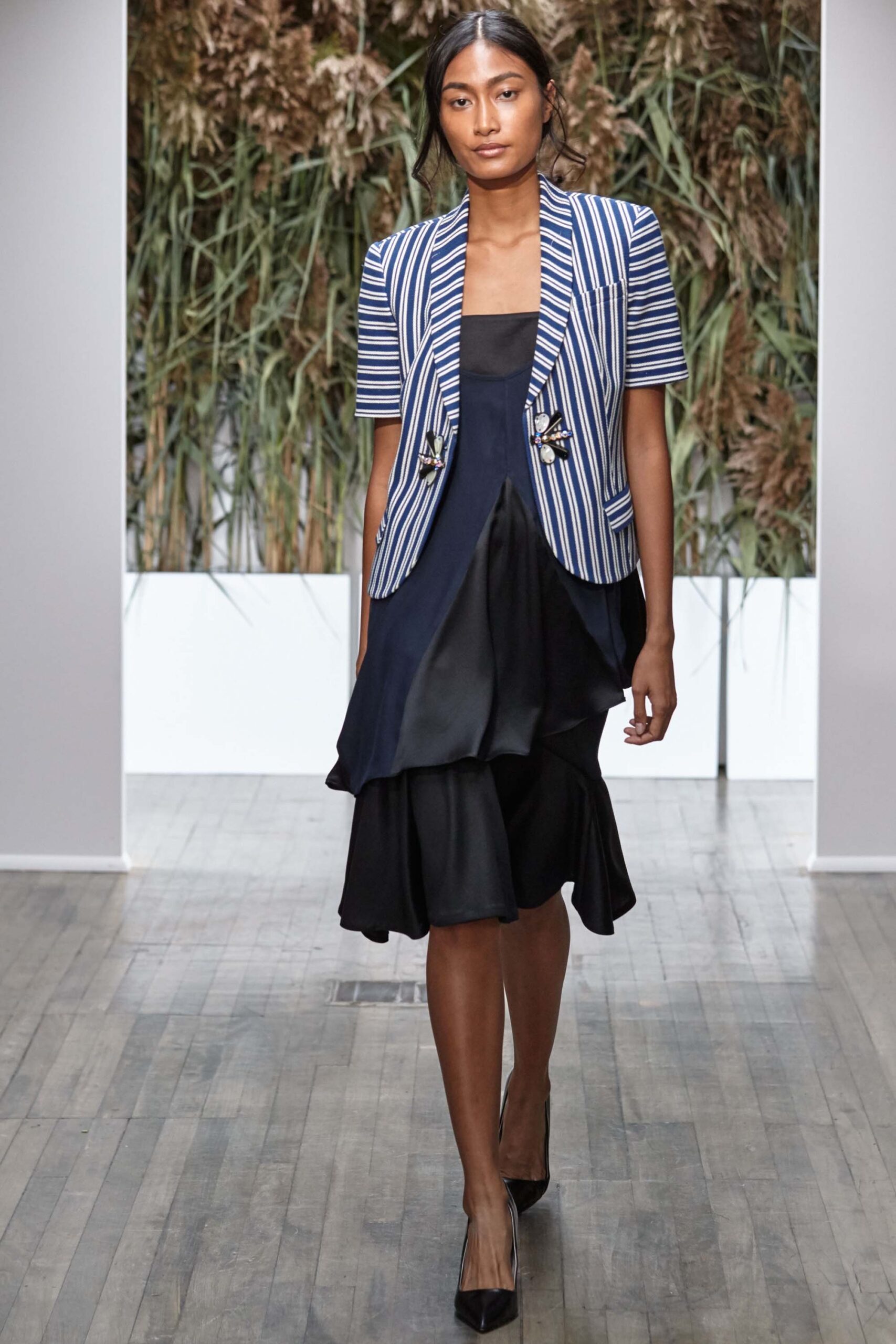 Kimora Lee Simmons S/S 17 Look 15