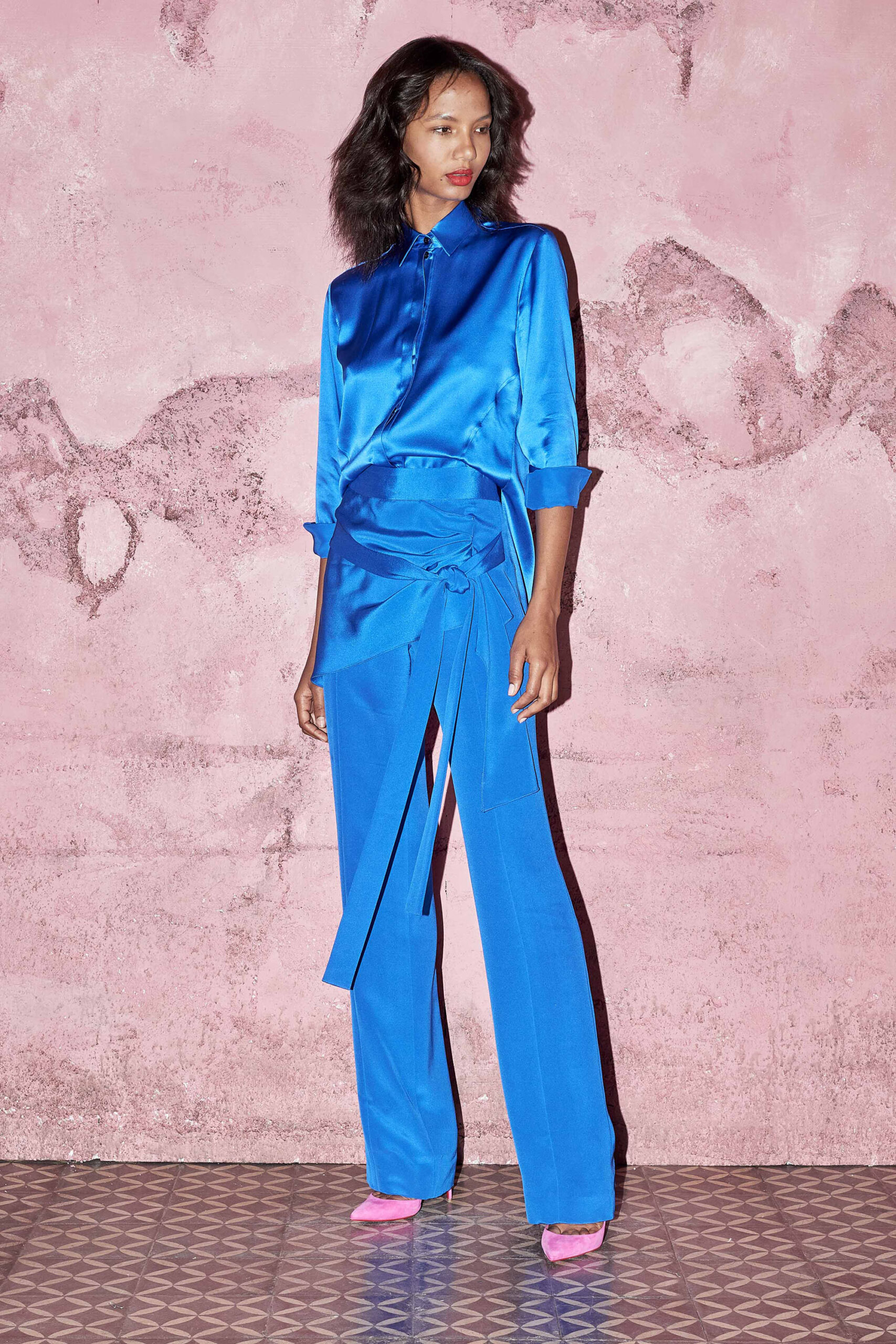 Kimora Lee Simmons S/S 18 Look 14