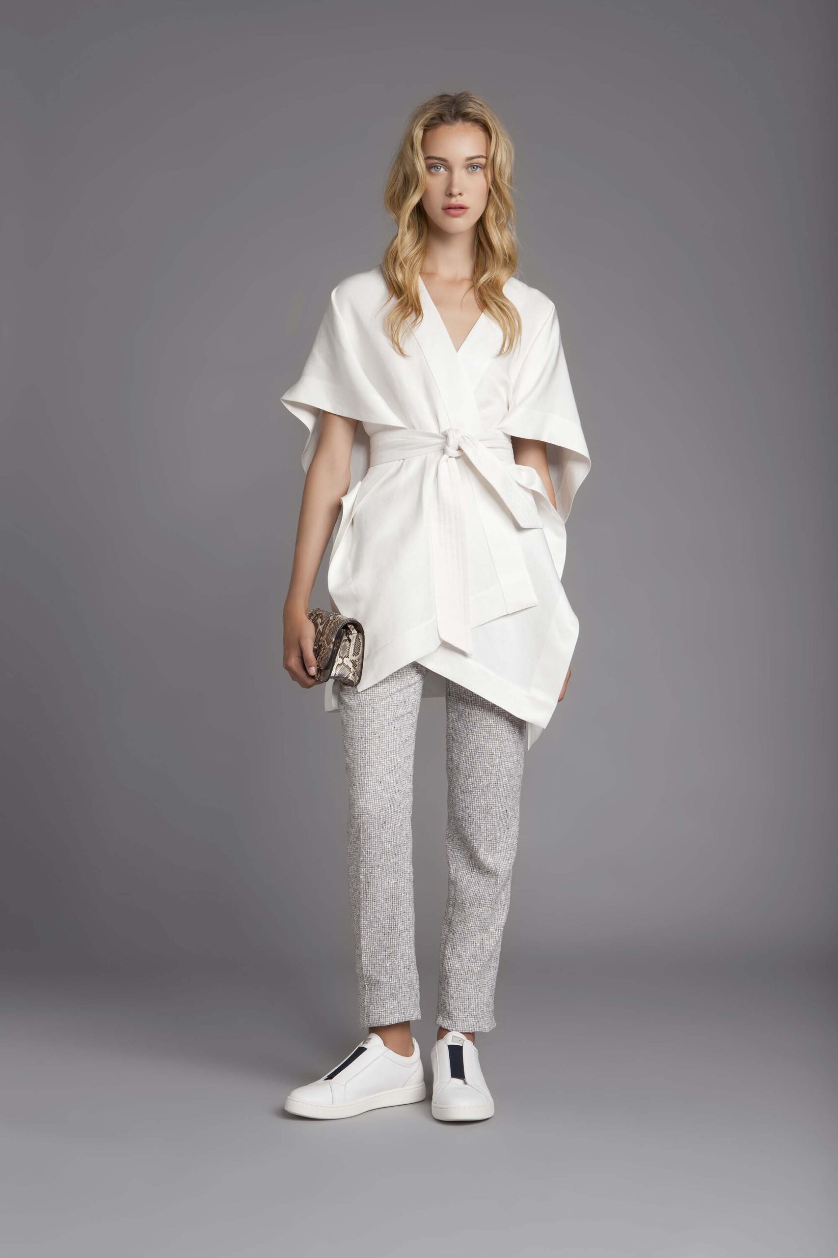 Kiton S/S 17 Look 15
