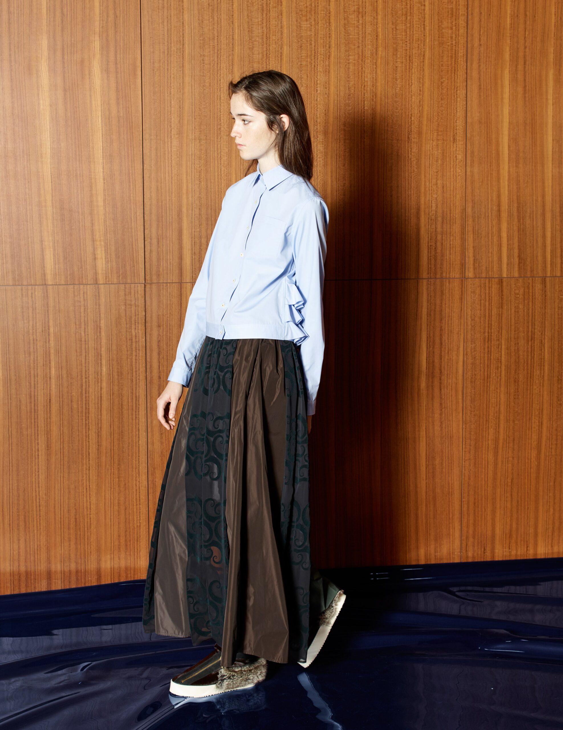 Kolor F/W 16 Look 15