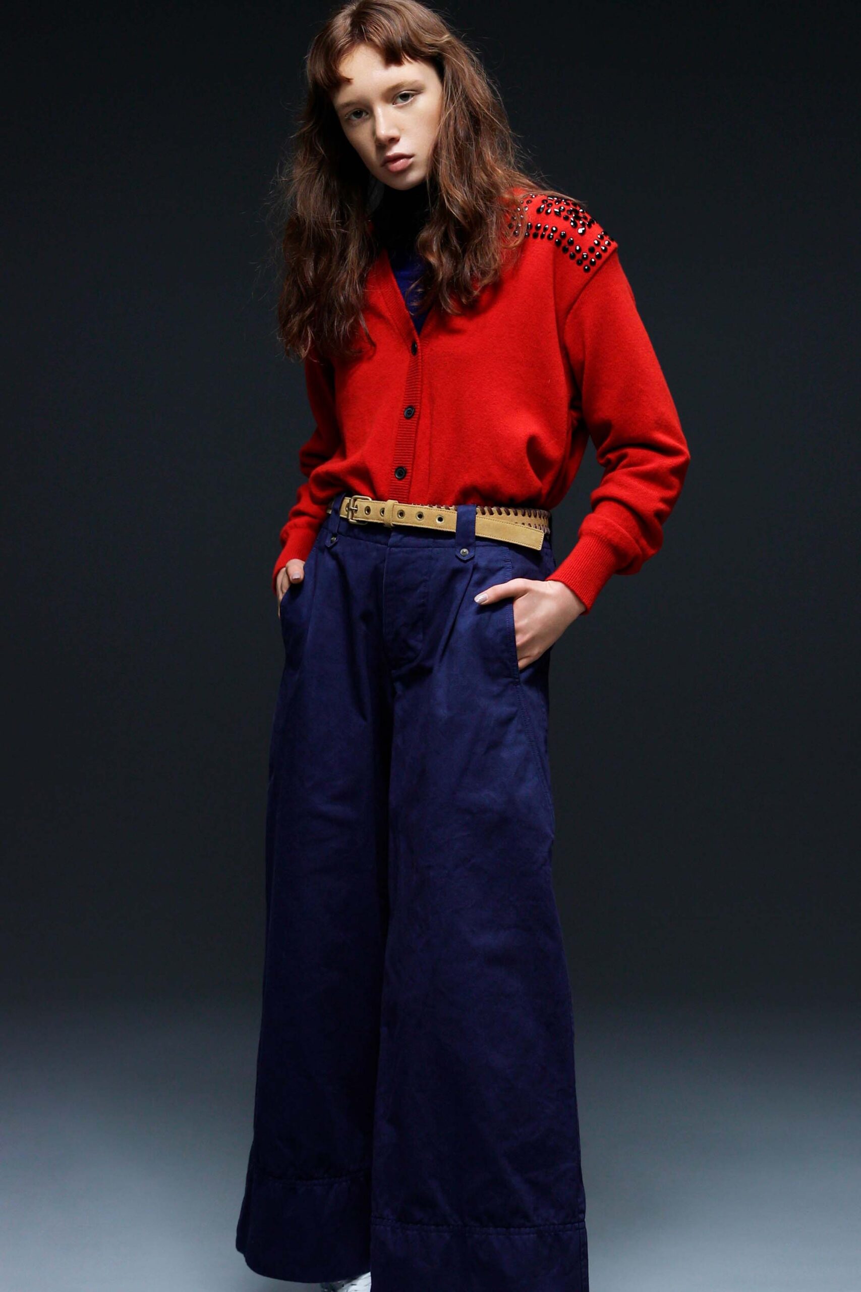 Kolor F/W 18 Look 15