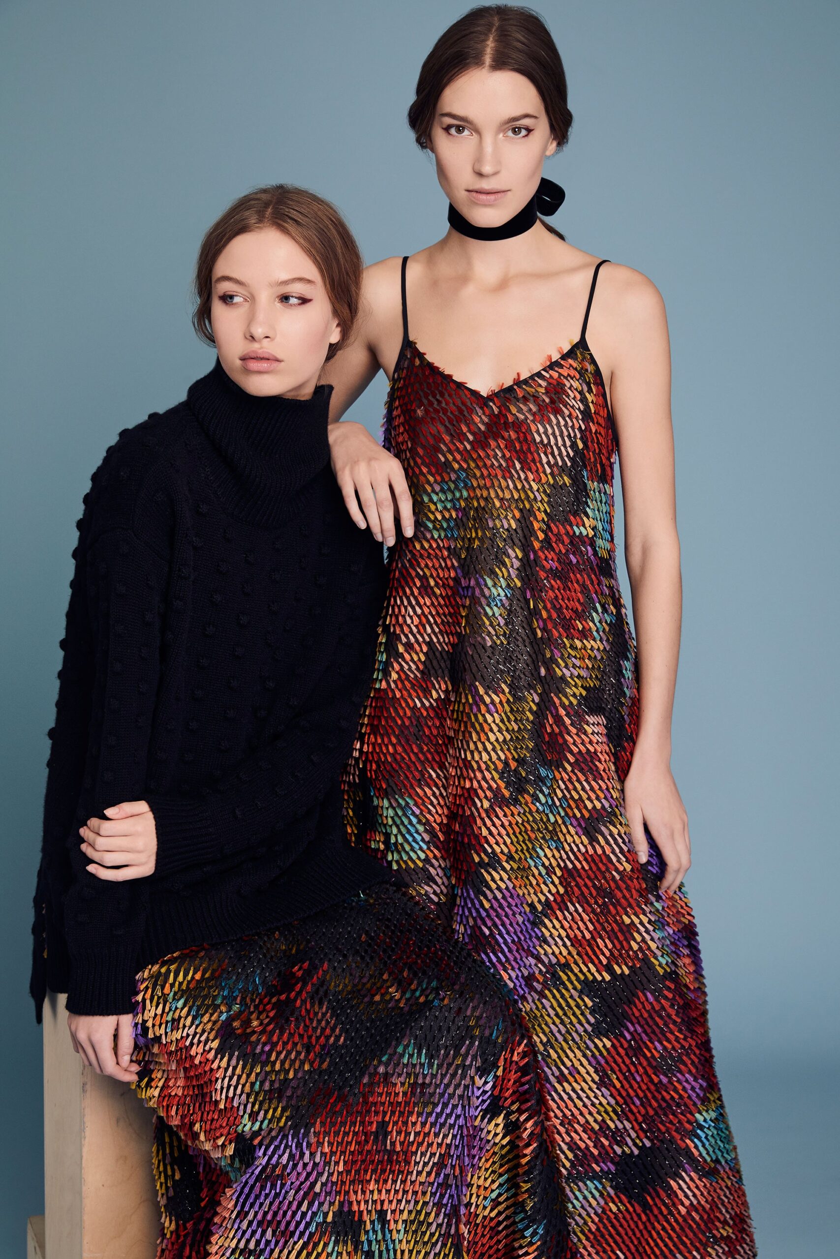 Lela Rose F/W 18 Look 15