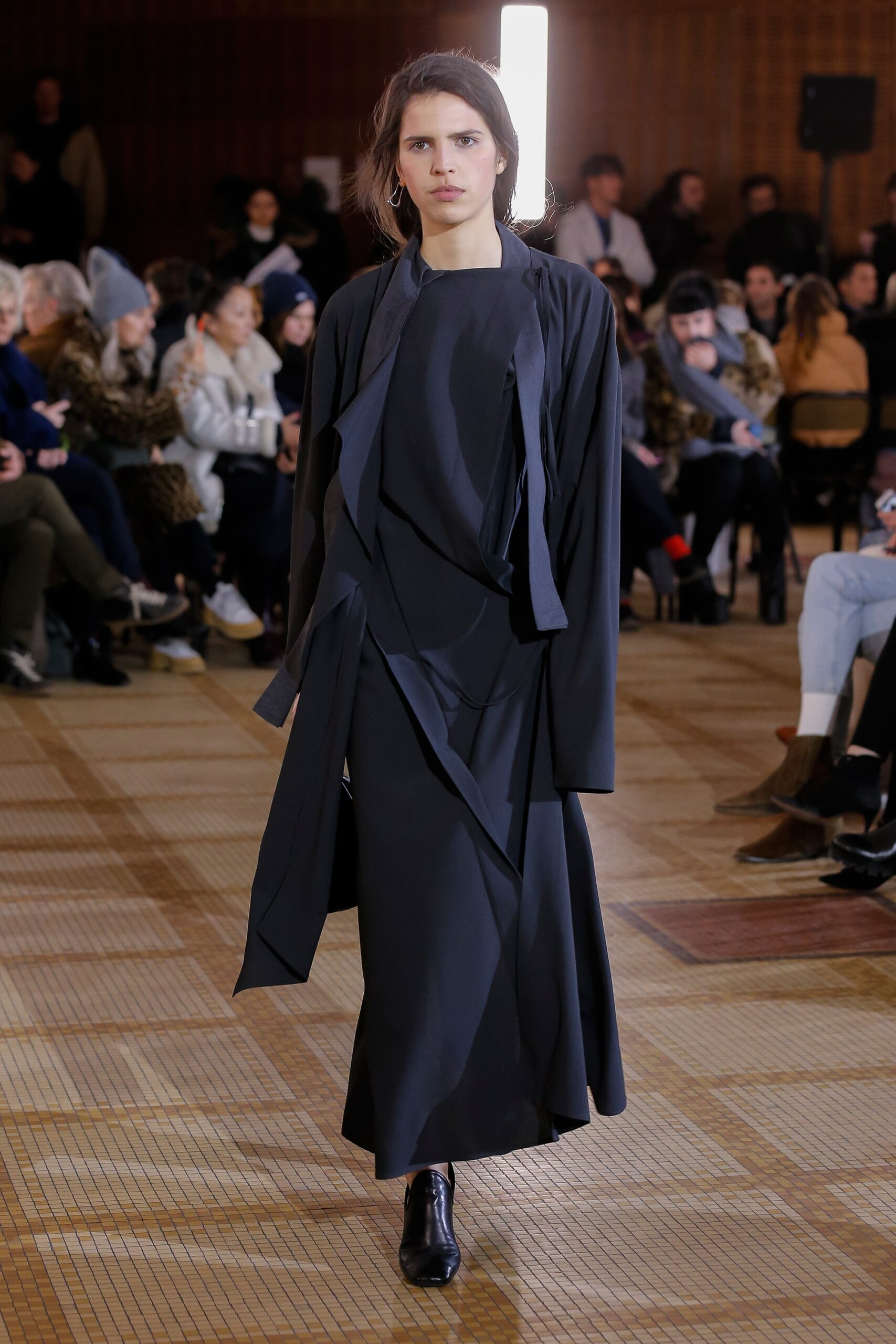 Lemaire F/W 18 Look 15