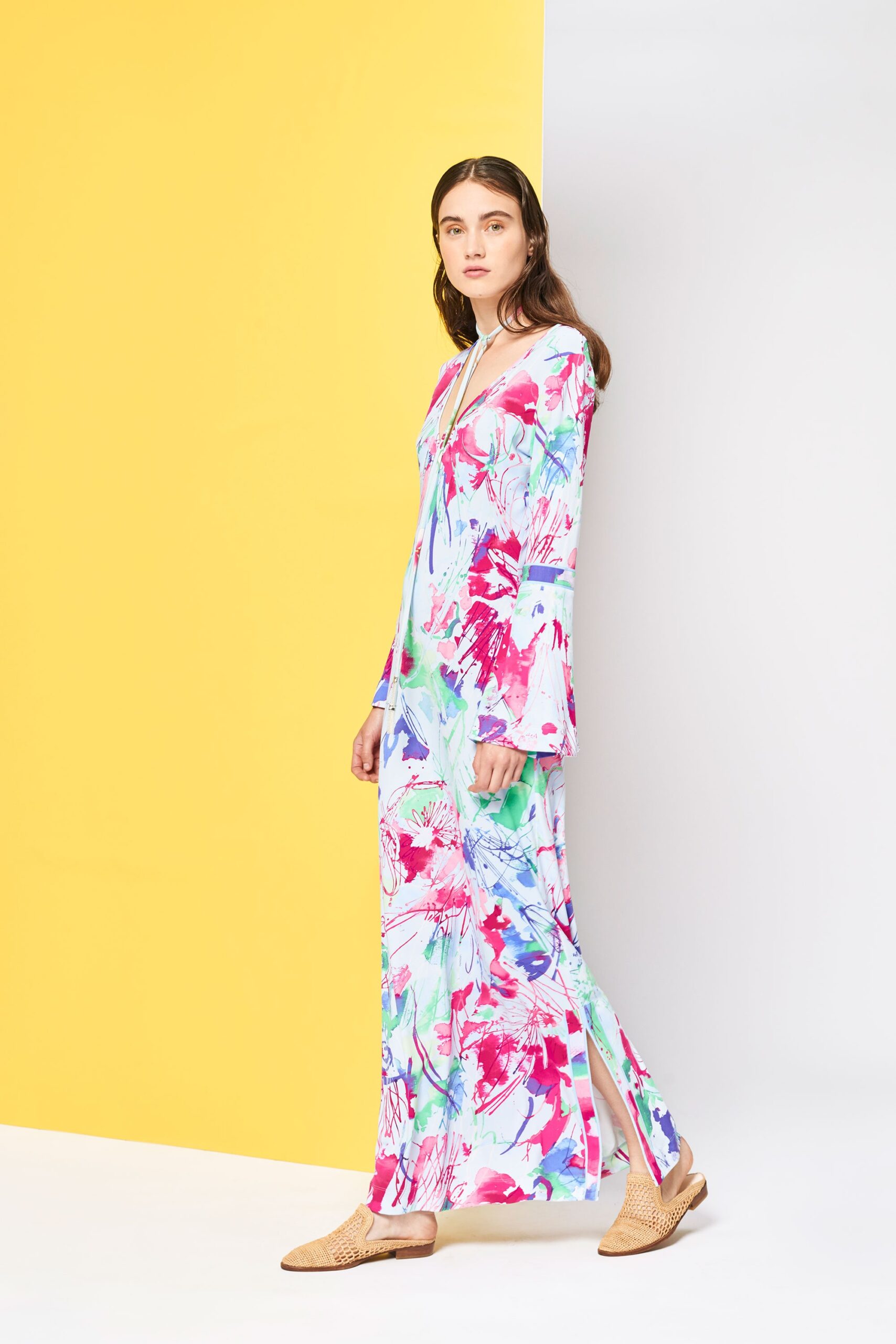 Leonard Paris Resort 18 Look 15