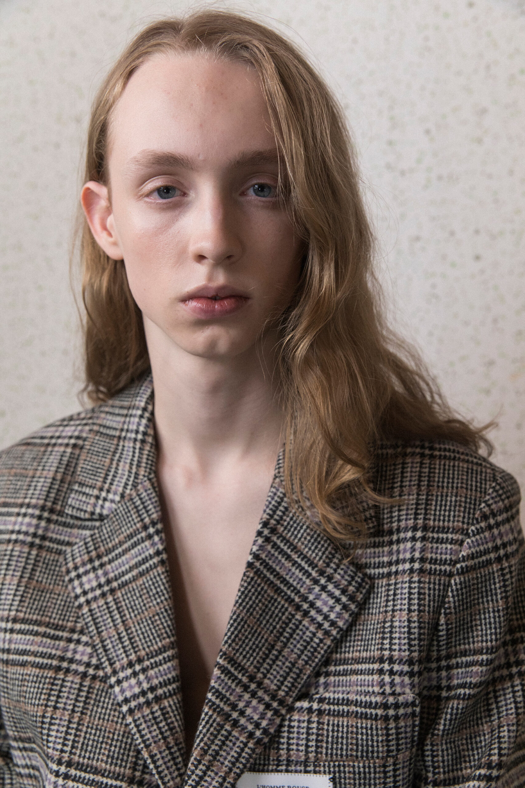 L’Homme Rouge Stockholm F/W 18 Look 15