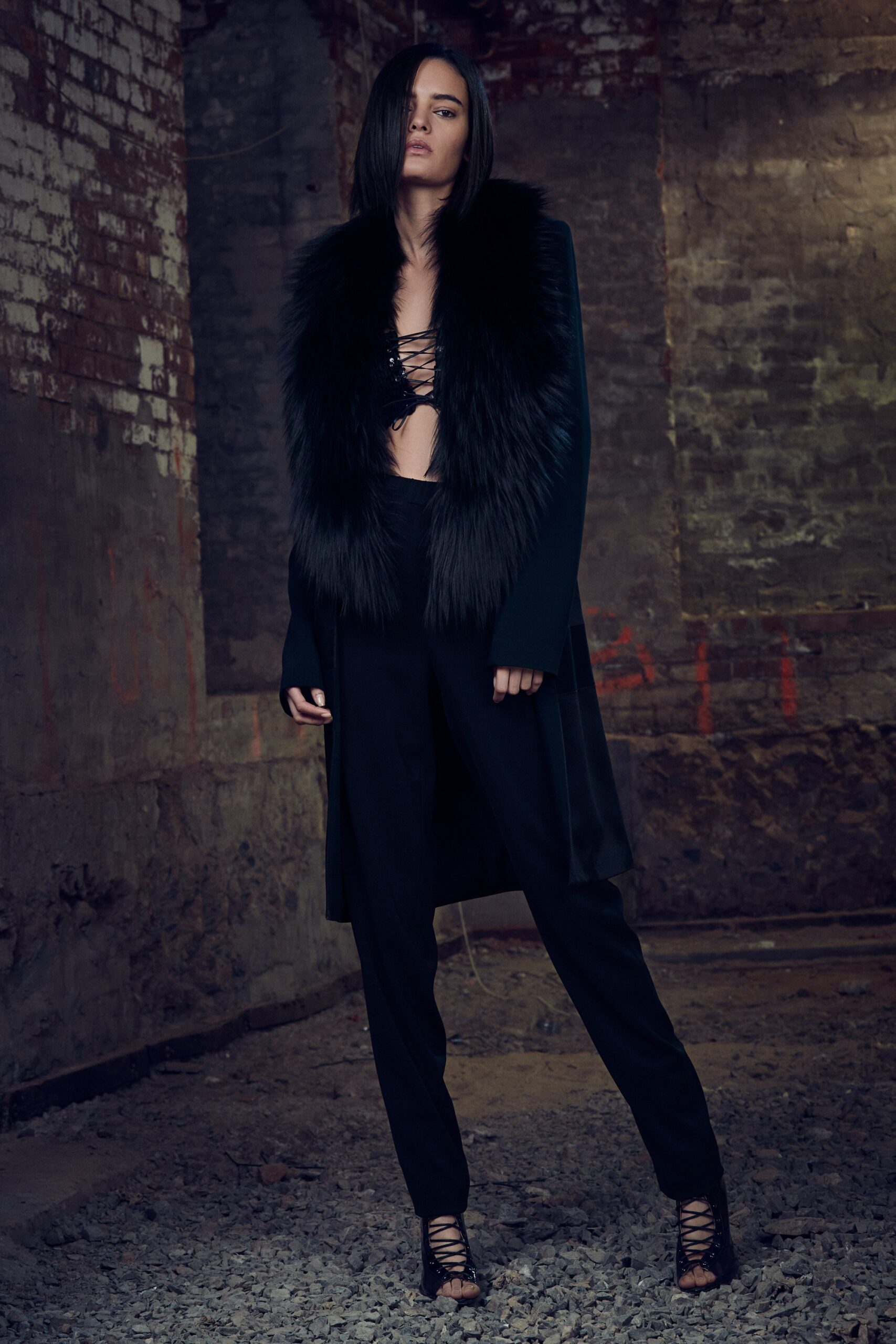 LaPointe F/W 17 Look 15