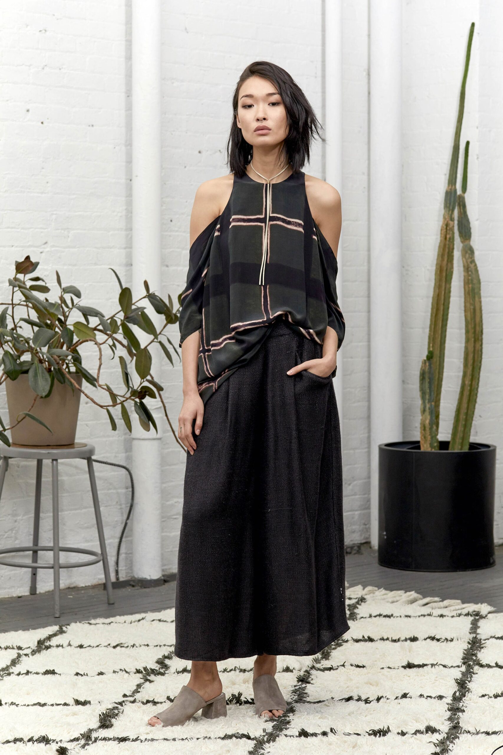 Laura Siegel F/W 17 Look 15