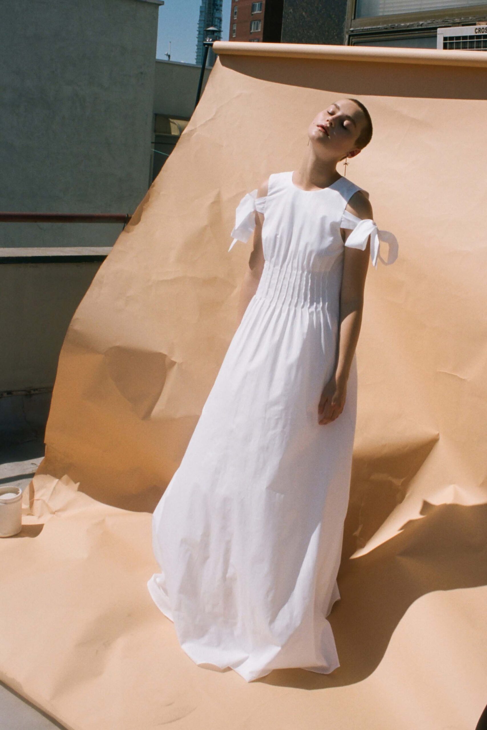 Kaelen S/S 17 Look 16