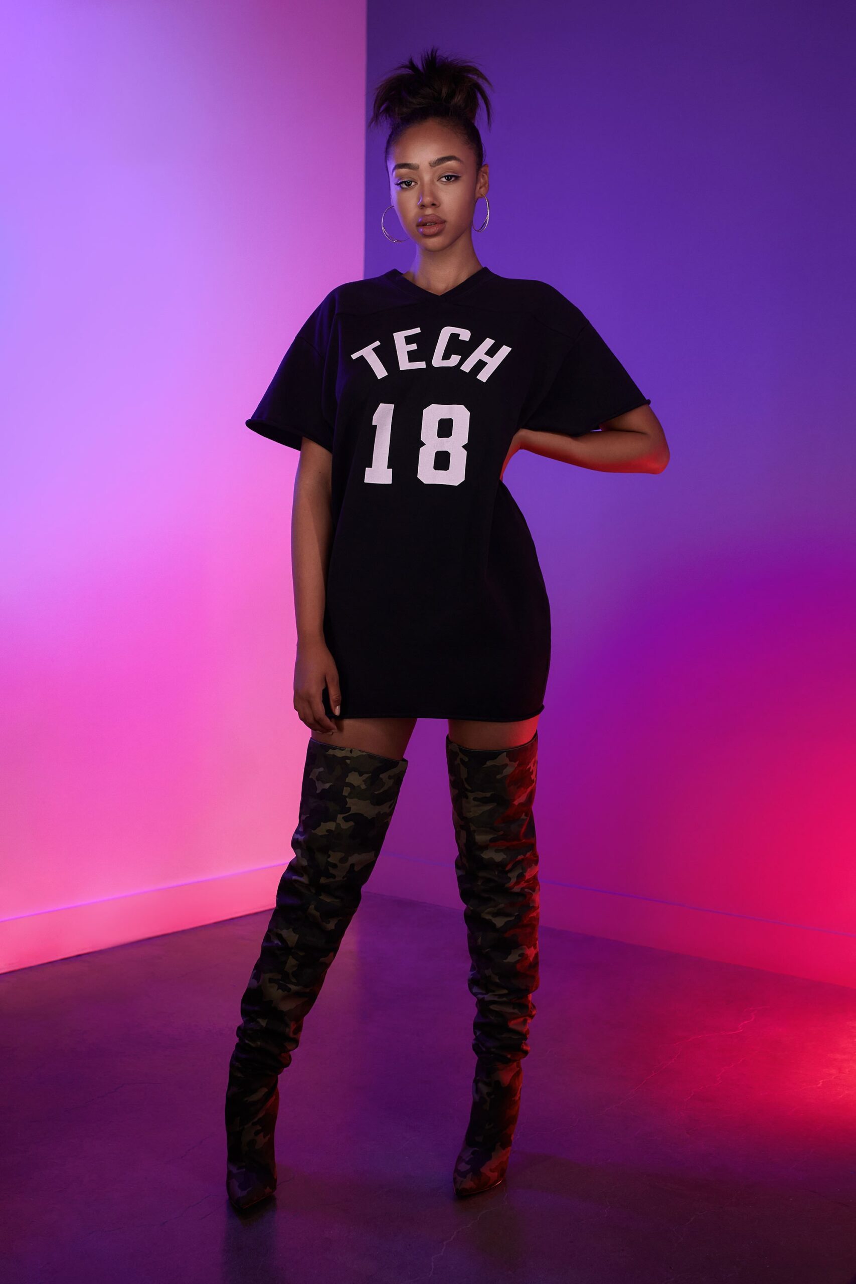 Kendall + Kylie S/S 18 Look 16