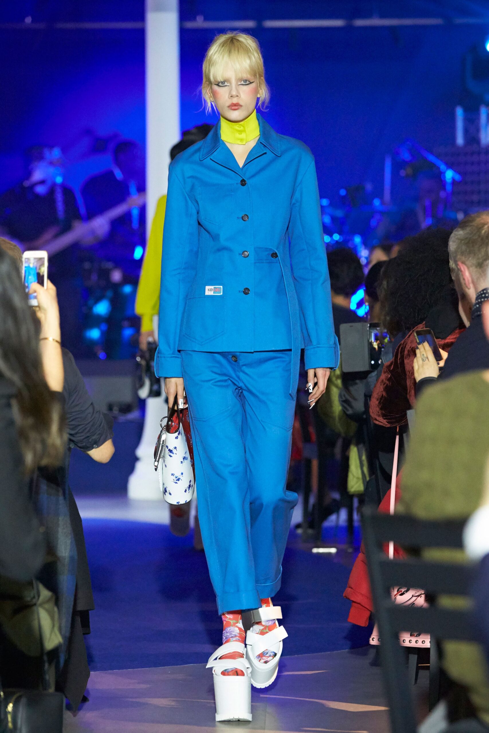 Kenzo La Collection Memento F/W 17 Look 16