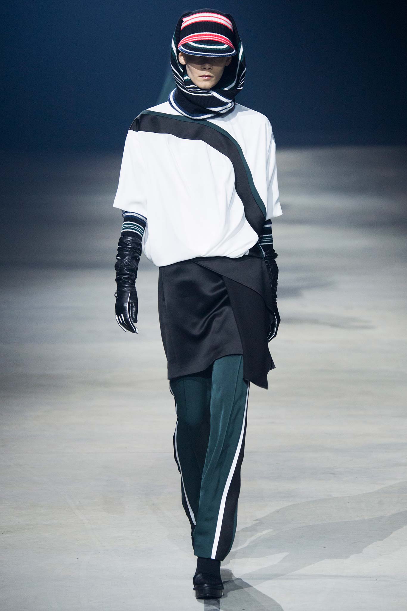 Kenzo F/W 15 Look 15