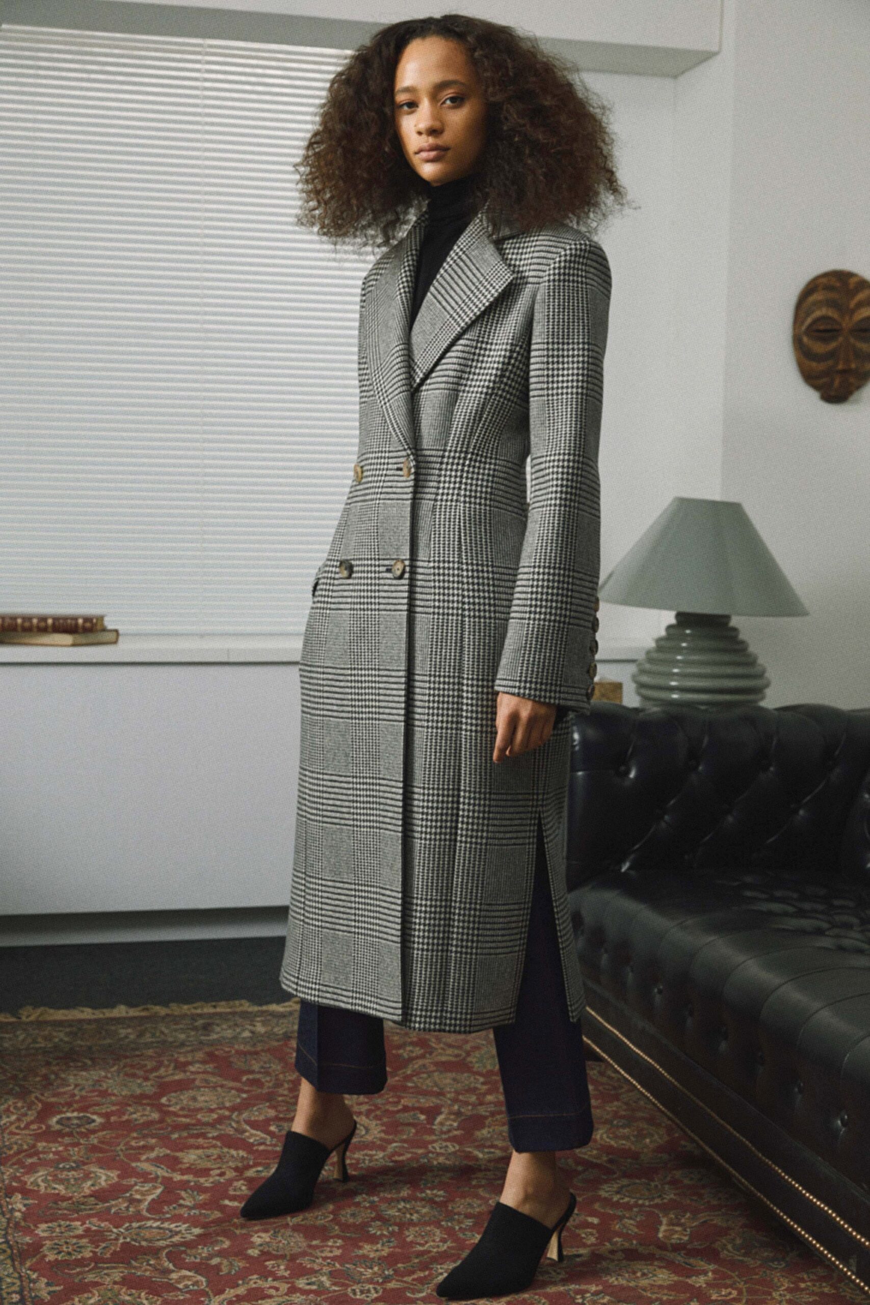Khaite F/W 18 Look 16