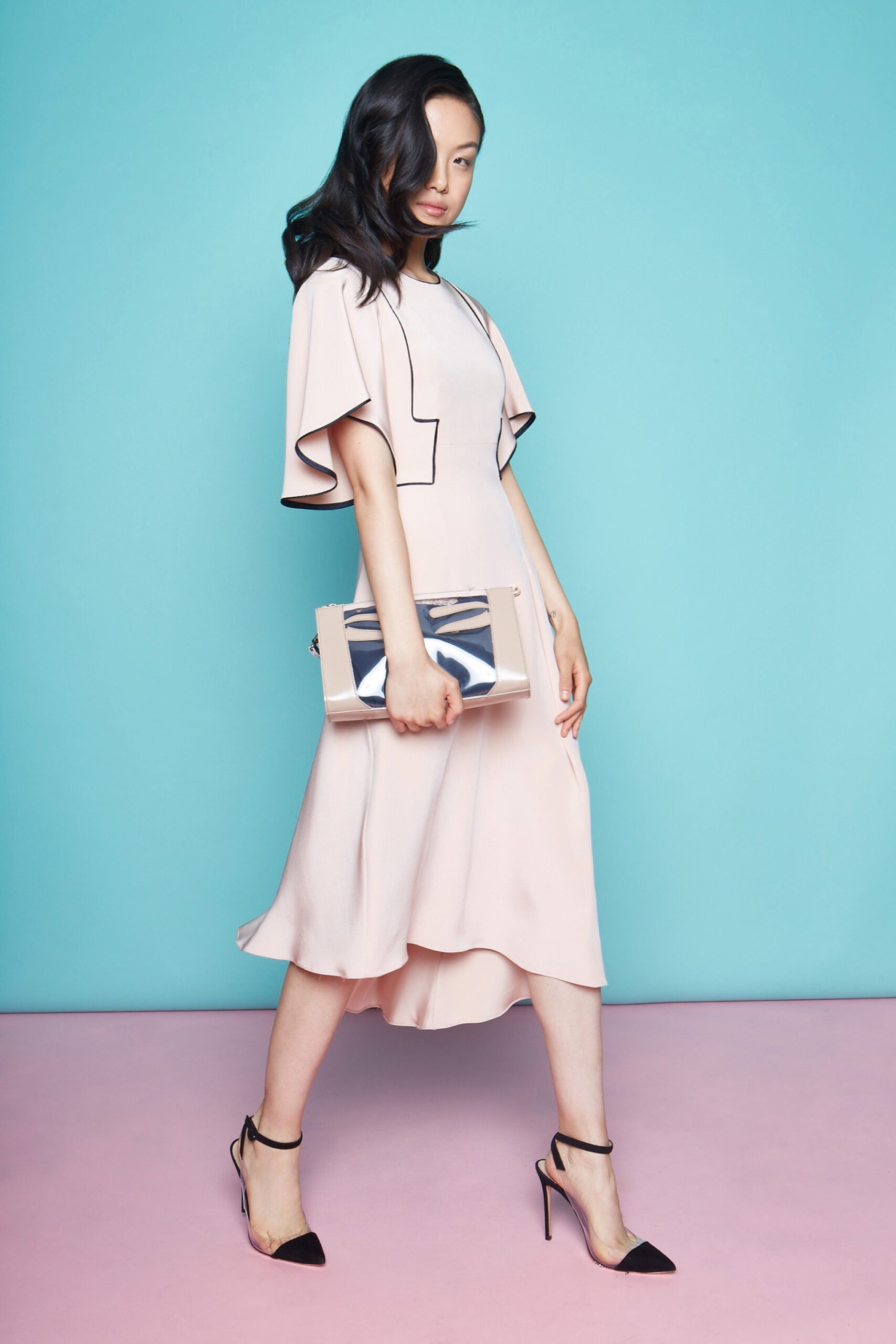 Kimora Lee Simmons Resort 17 Look 16