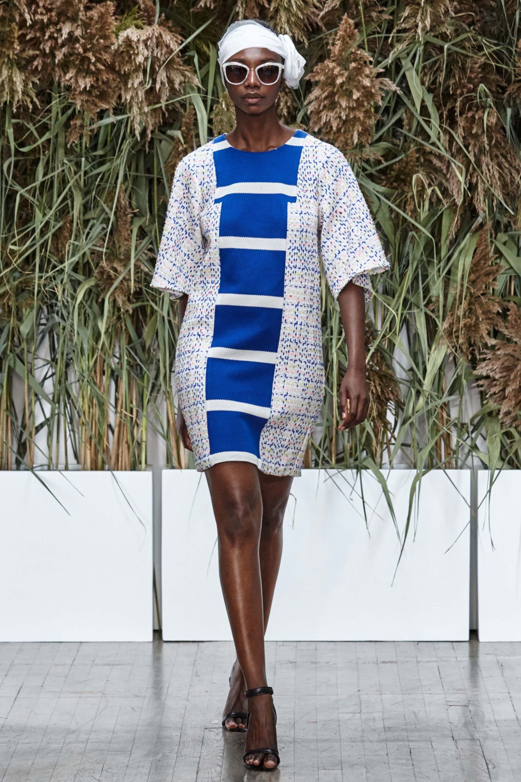 Kimora Lee Simmons S/S 17 Look 16