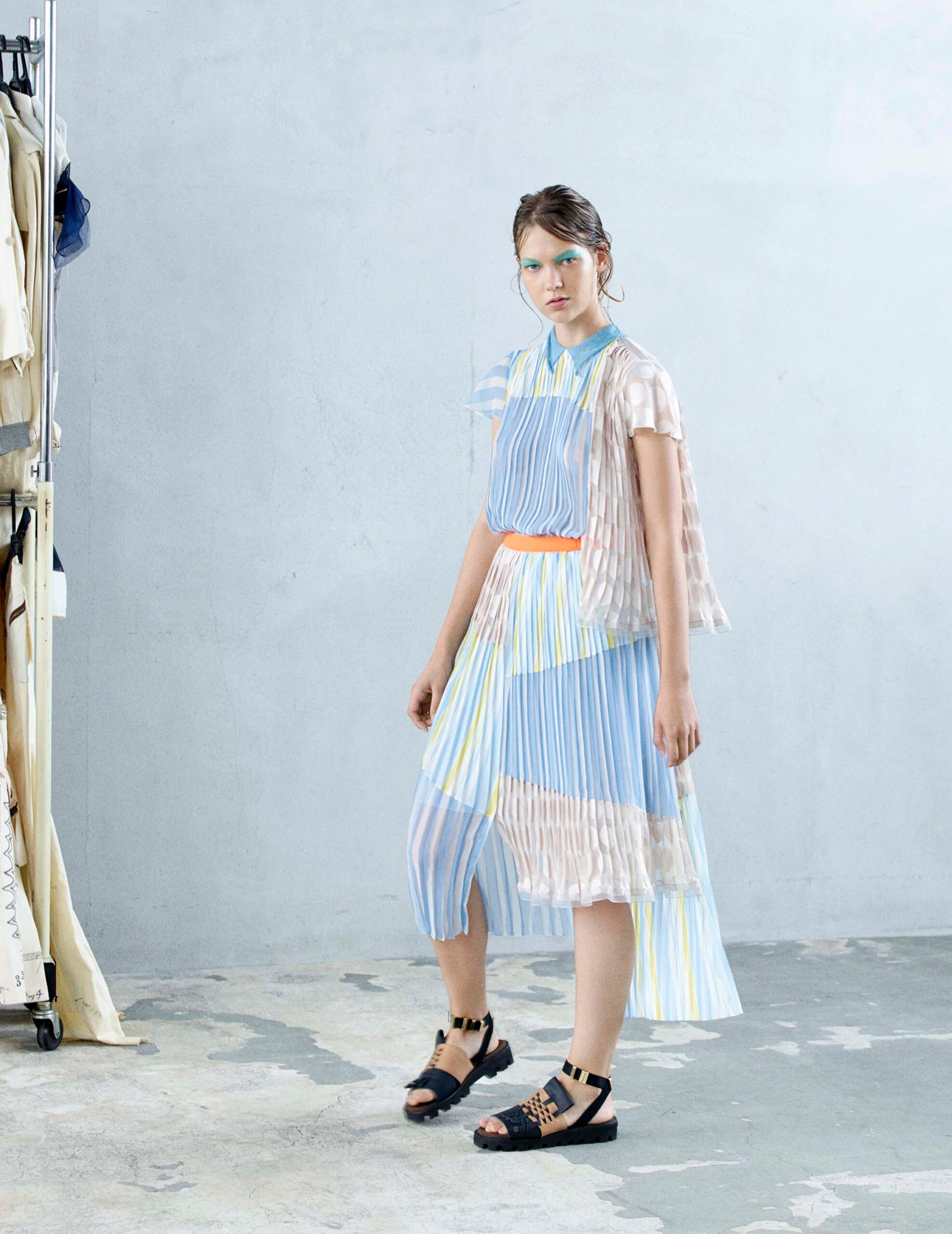 Kolor S/S 17 Look 16