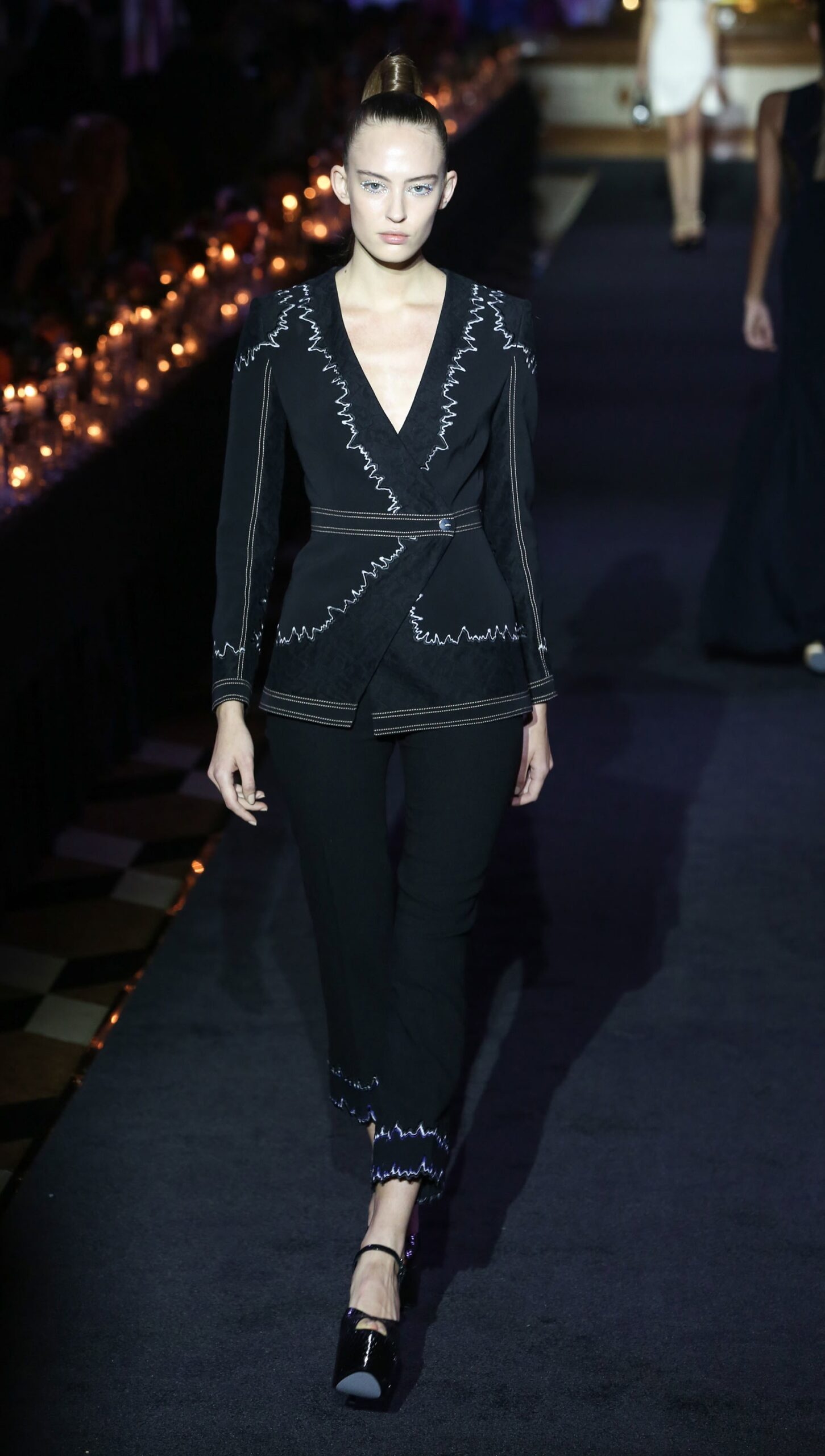 La Perla S/S 18 Look 16