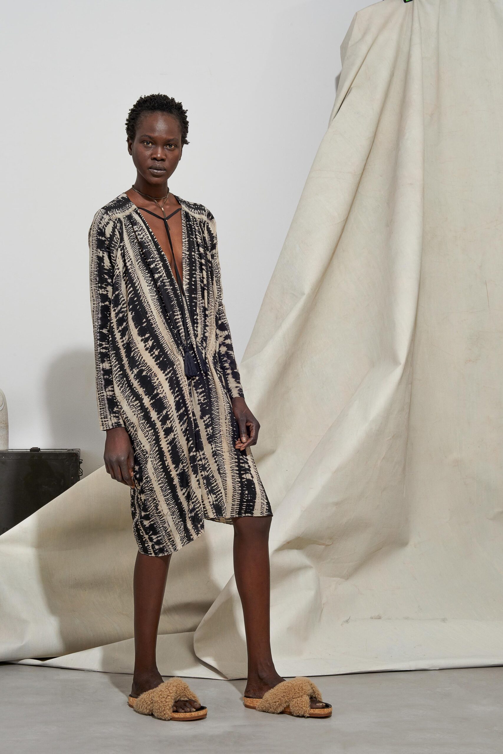Laura Siegel F/W 18 Look 16