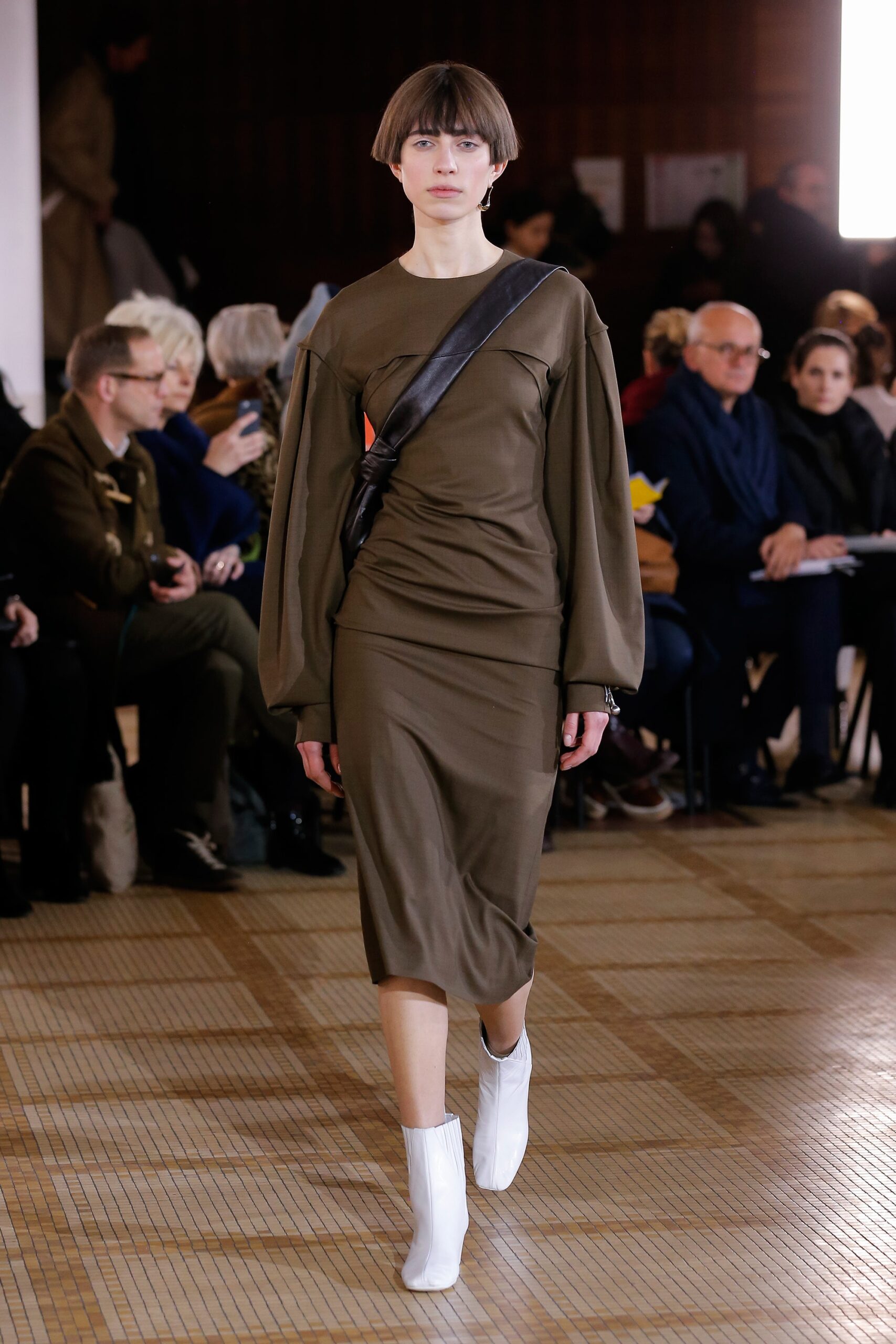 Lemaire F/W 18 Look 16