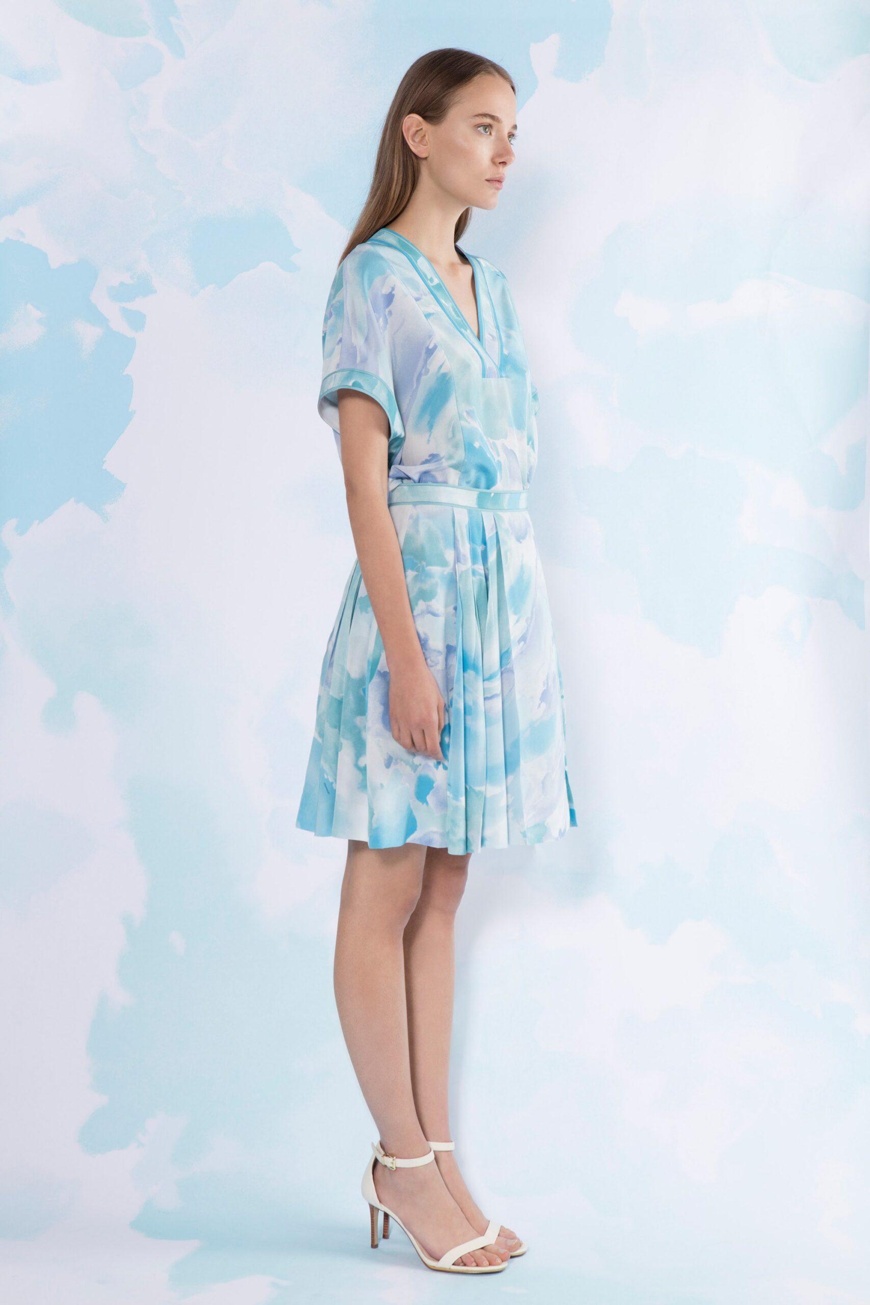 Leonard Paris Resort 17 Look 16