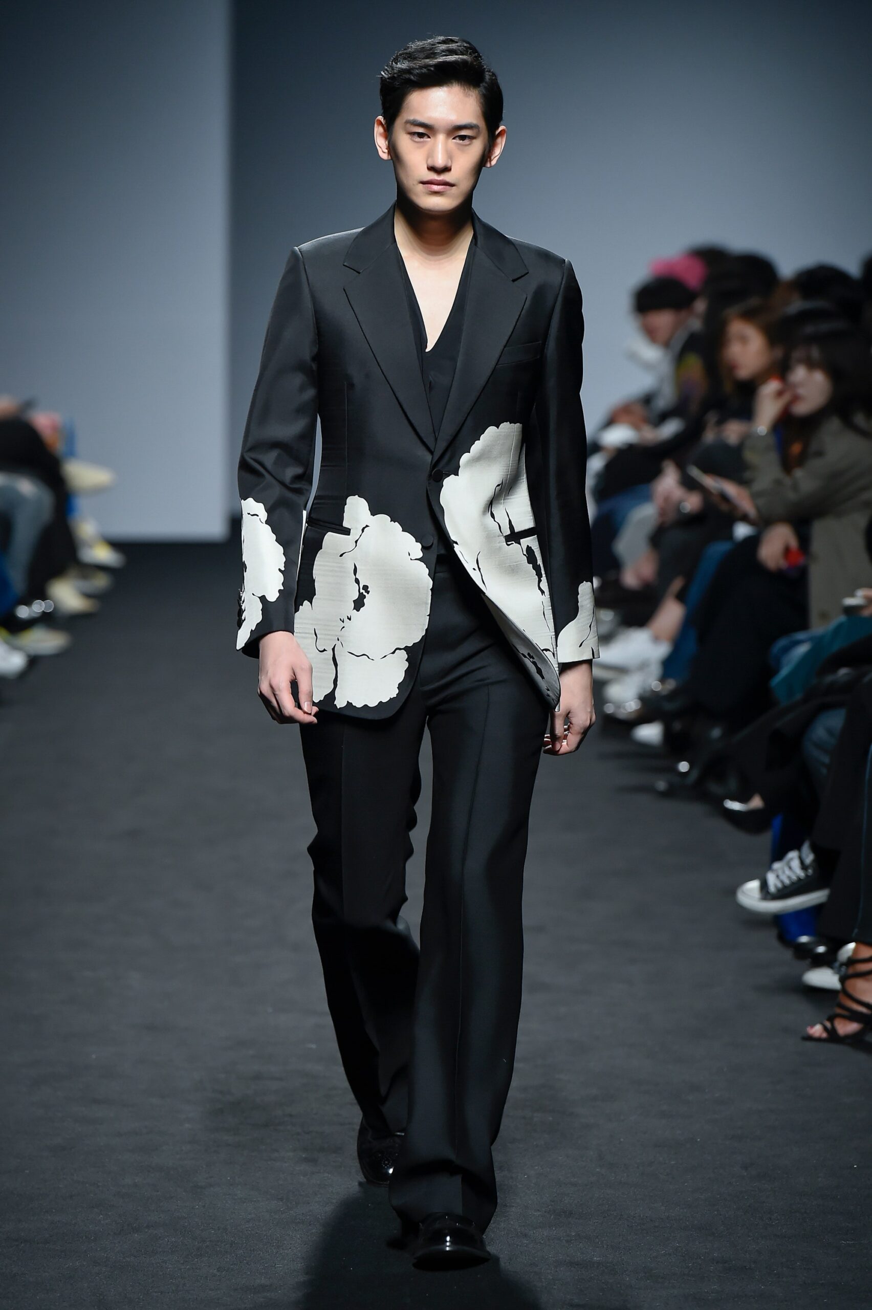 Kim Seo Ryong Seoul Fall 2016
