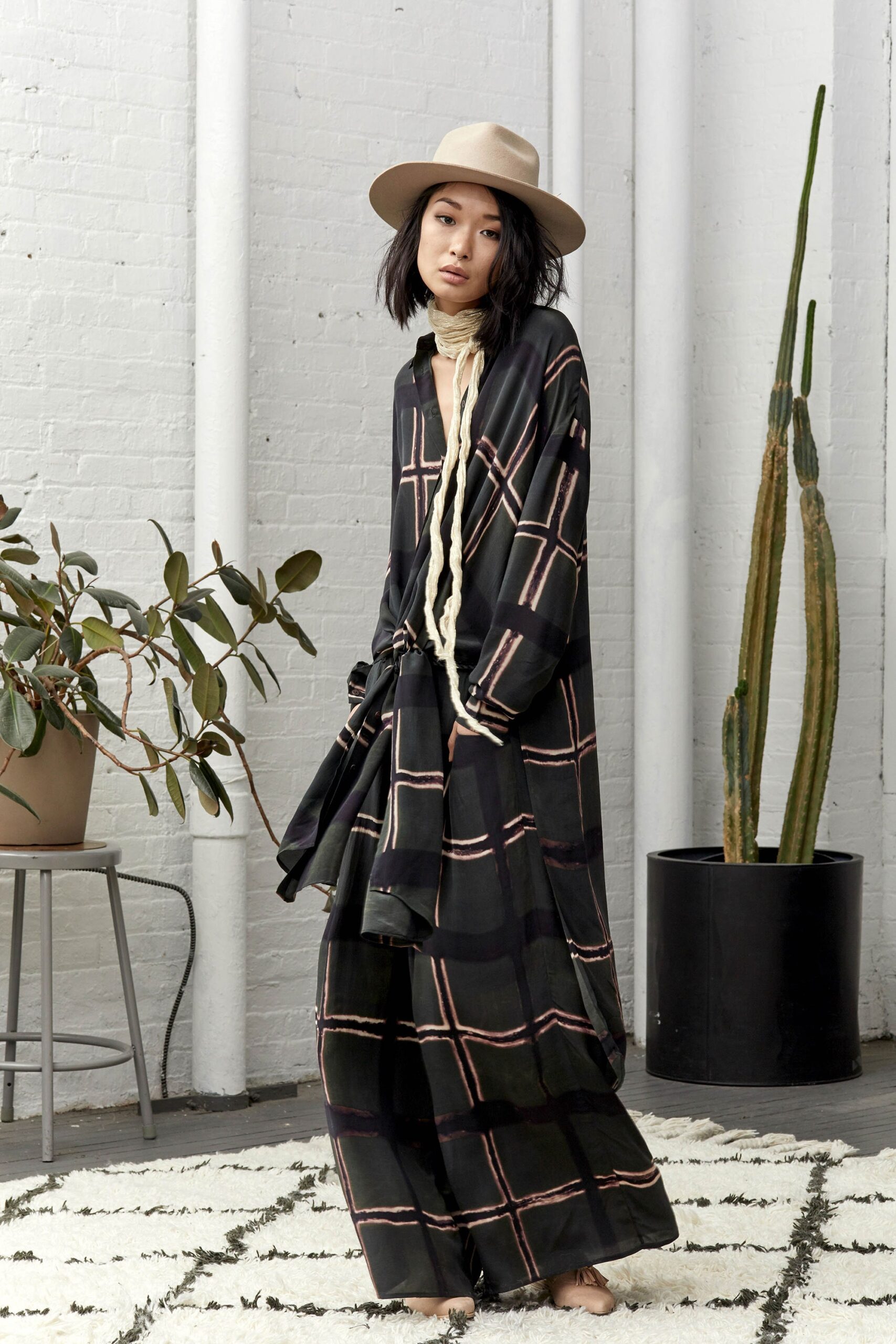 Laura Siegel F/W 17 Look 16