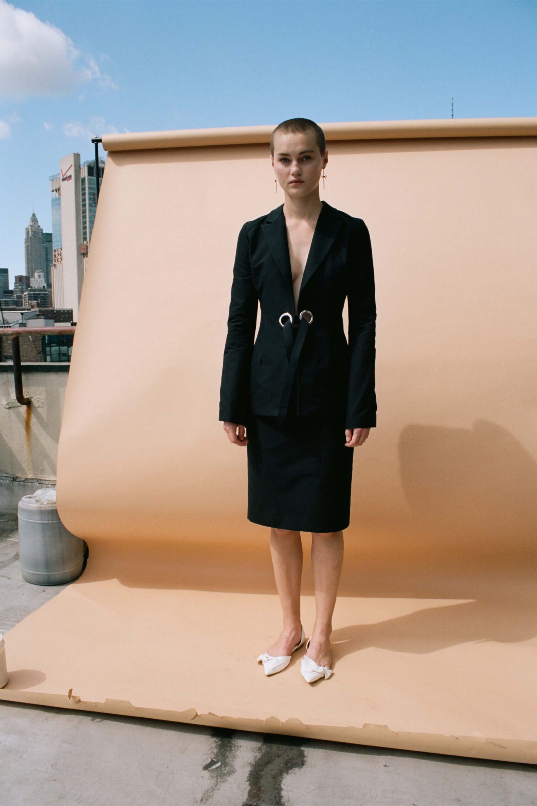 Kaelen S/S 17 Look 17