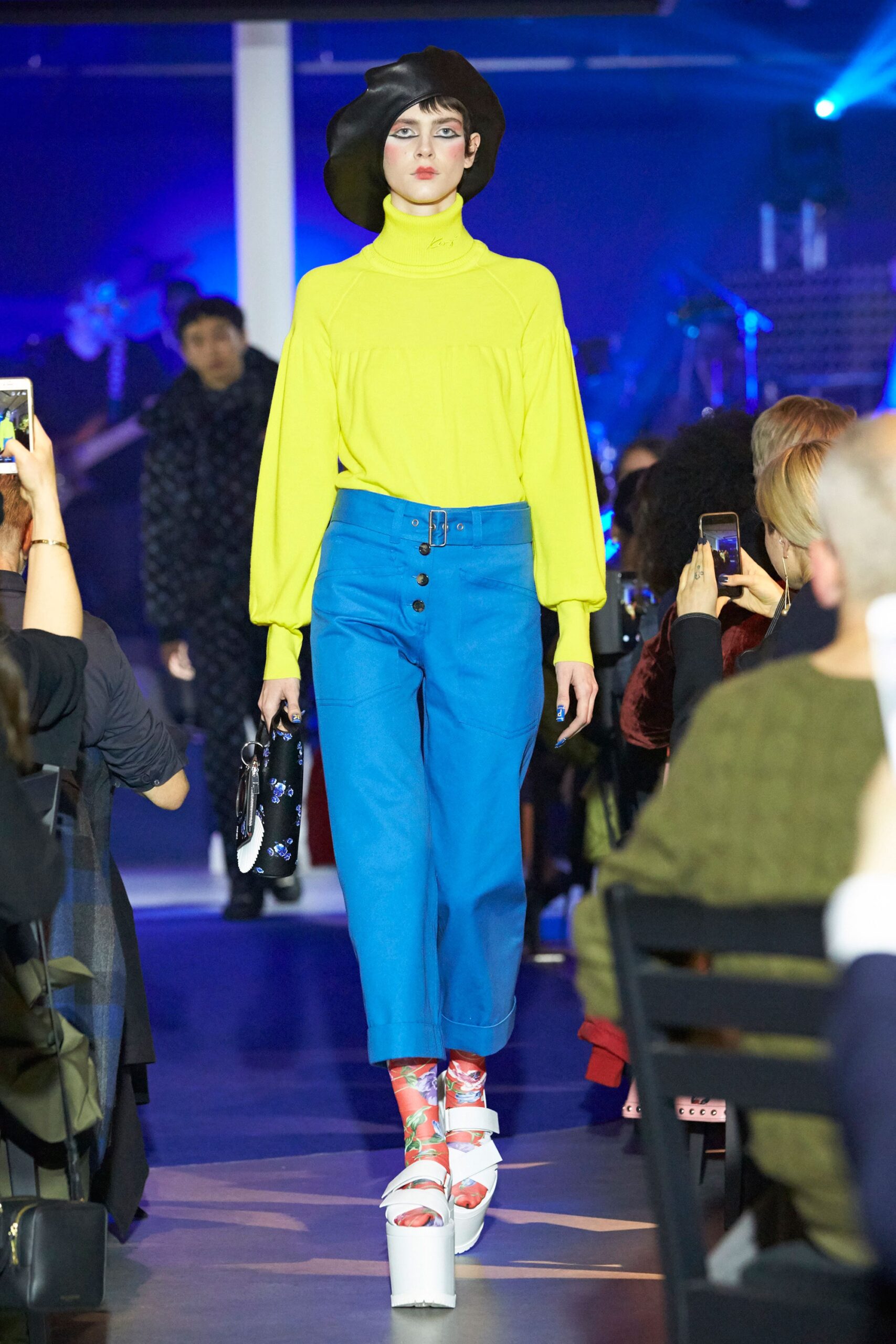 Kenzo La Collection Memento F/W 17 Look 17