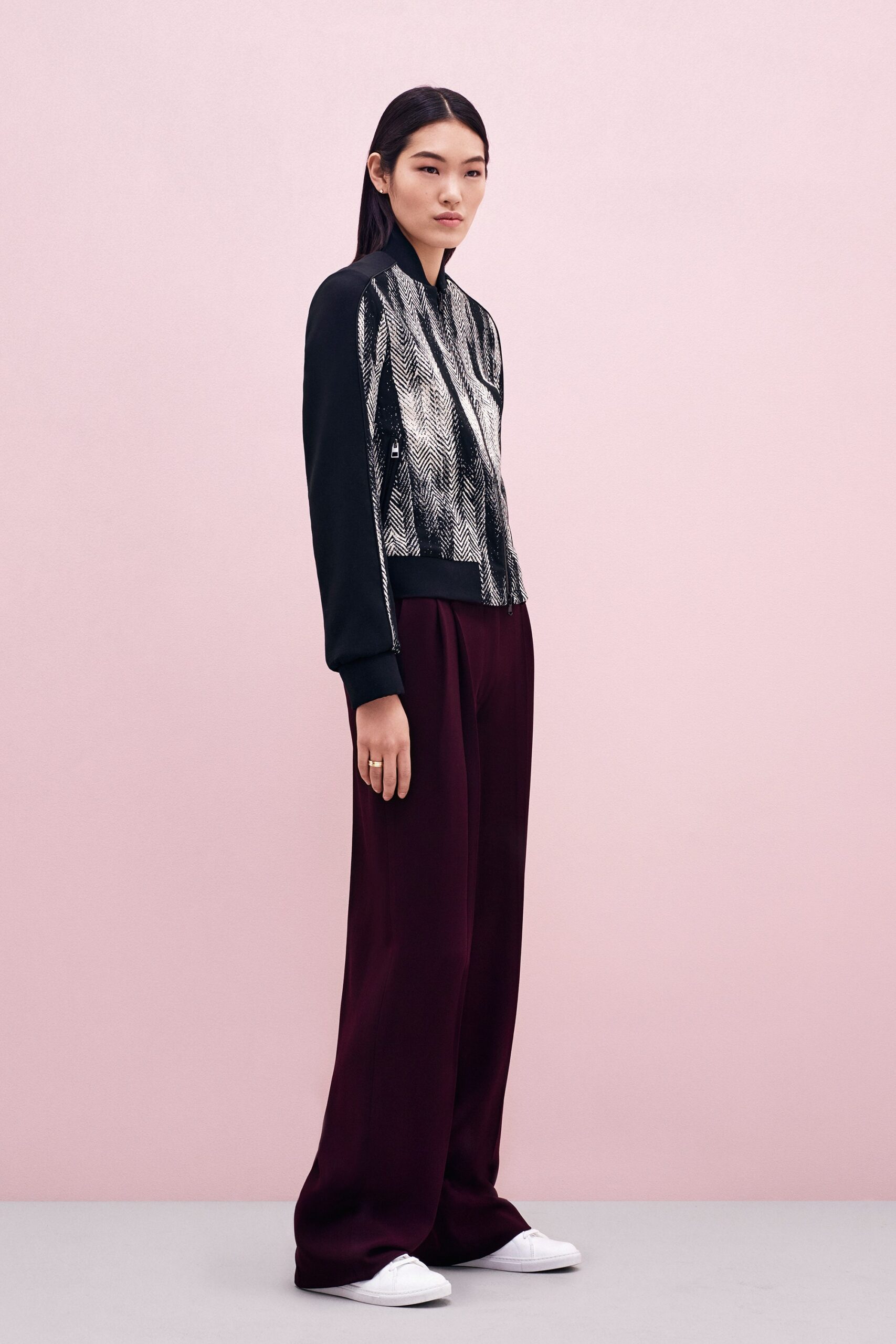Kimora Lee Simmons F/W 16 Look 17