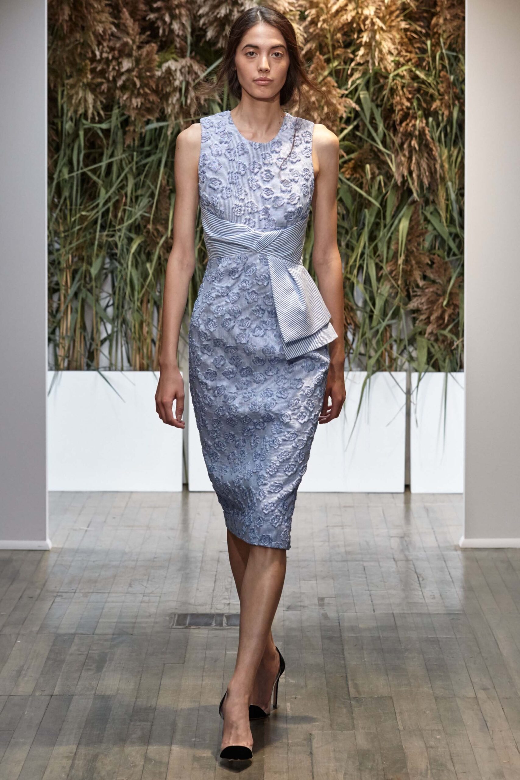 Kimora Lee Simmons S/S 17 Look 17