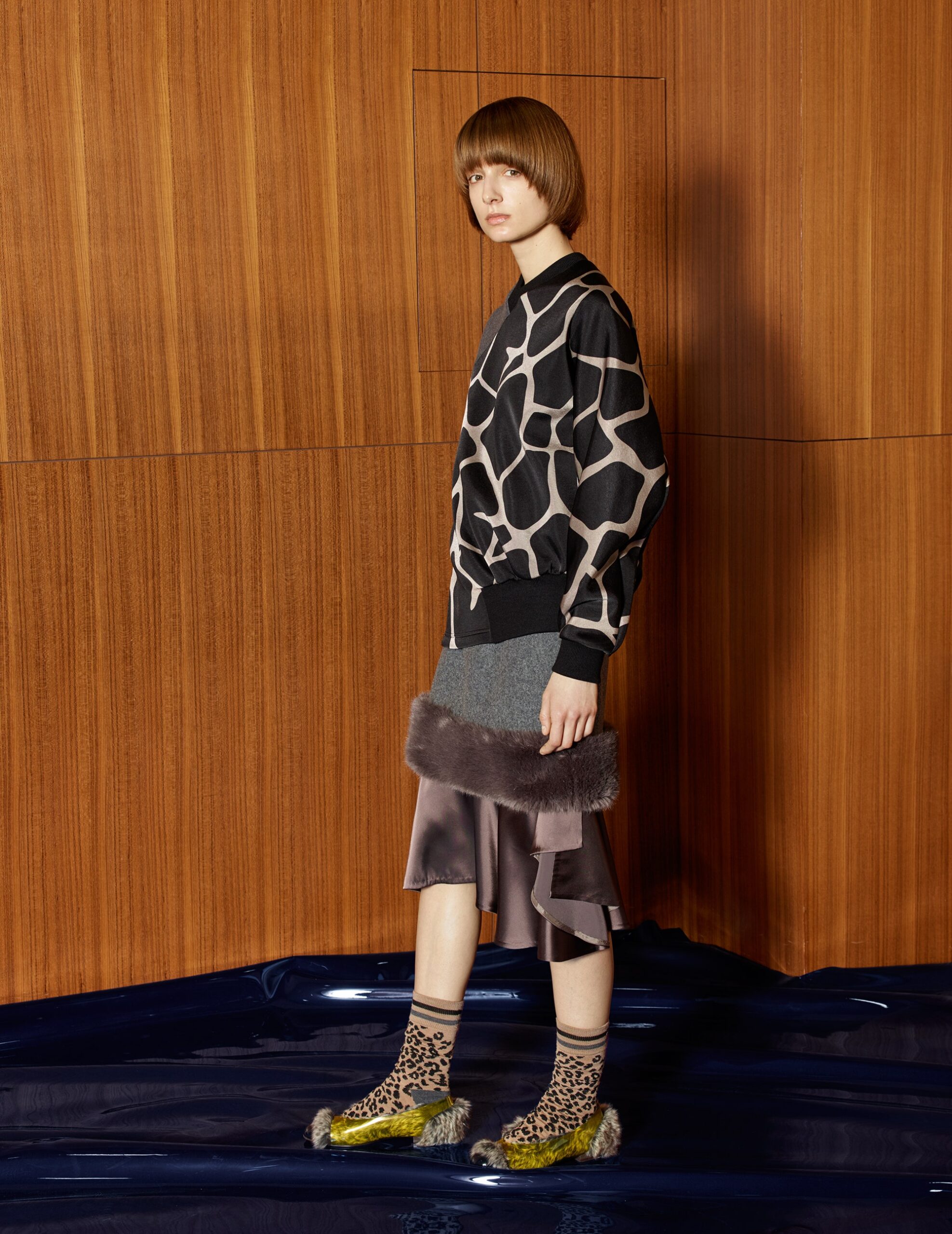 Kolor F/W 16 Look 17