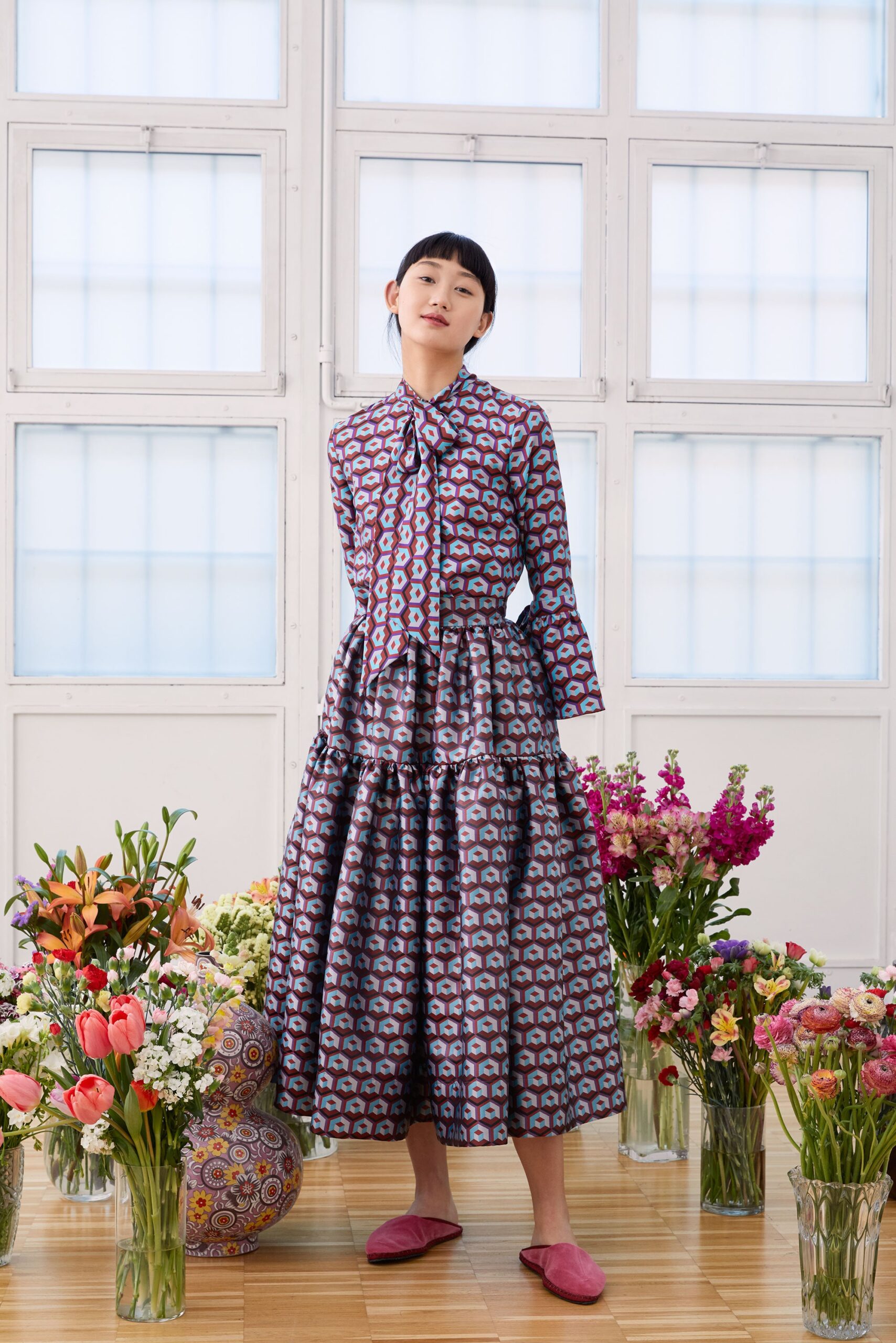 La DoubleJ F/W 18 Look 17